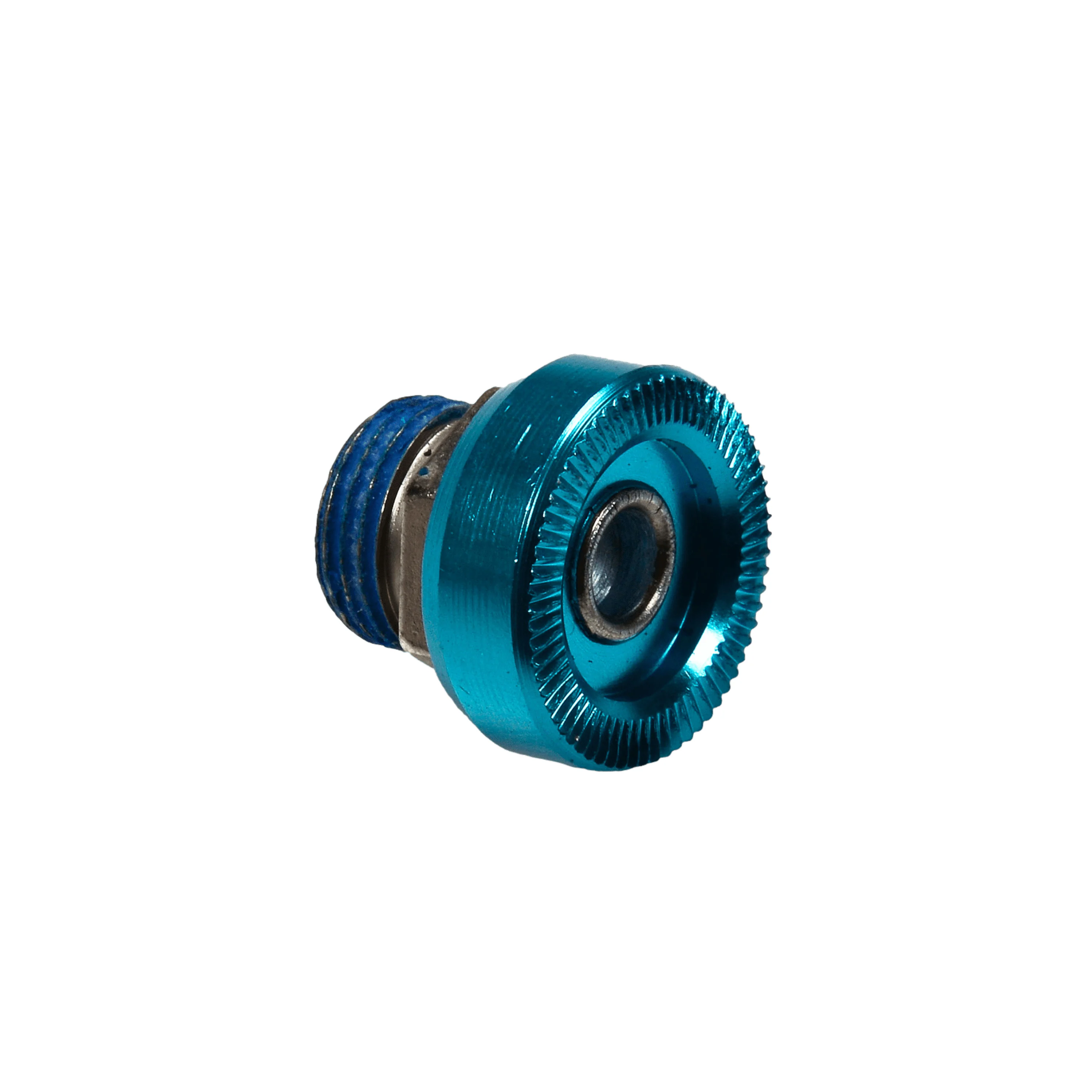 Push Button: Blue - Image 2