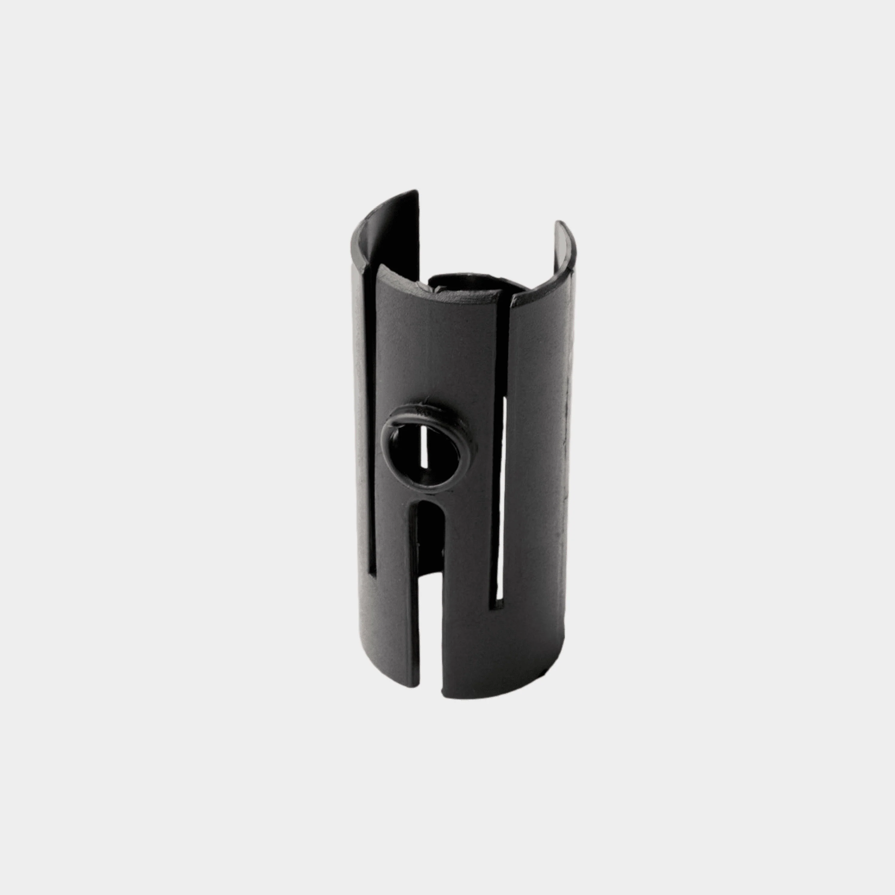 Plastic Linkage Tube: Black