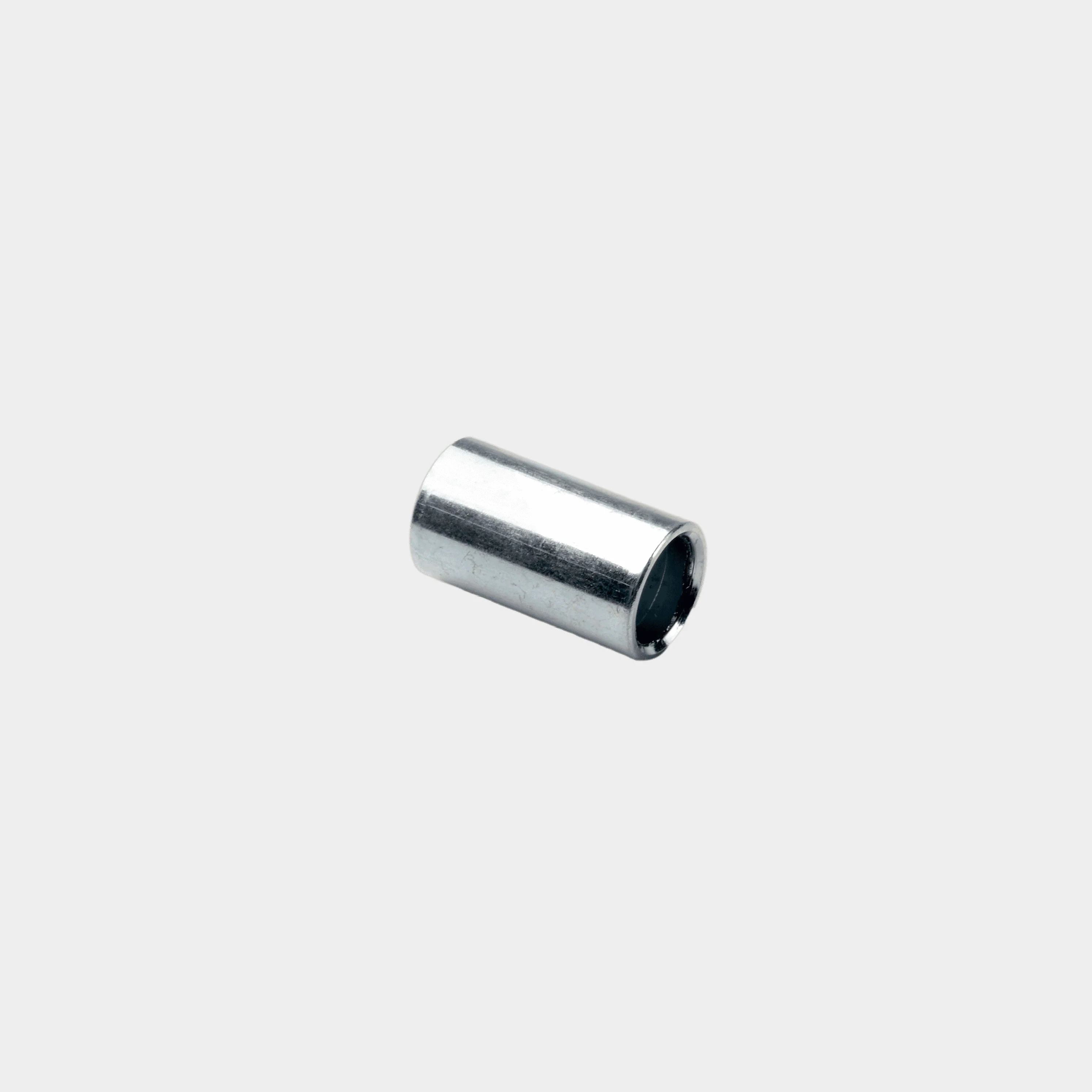Spacers: Silver