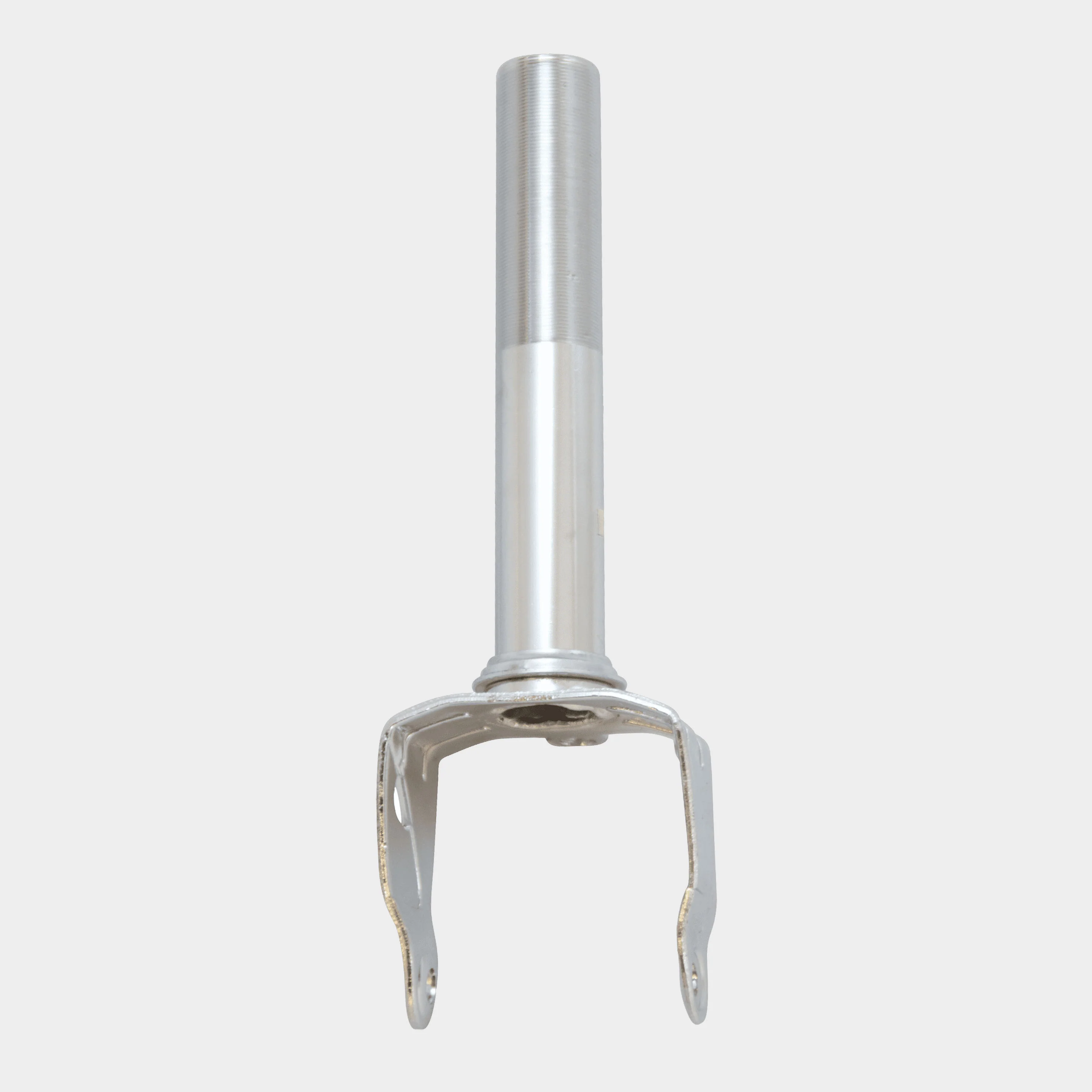 Micro Rocket Steering Fork: Silver