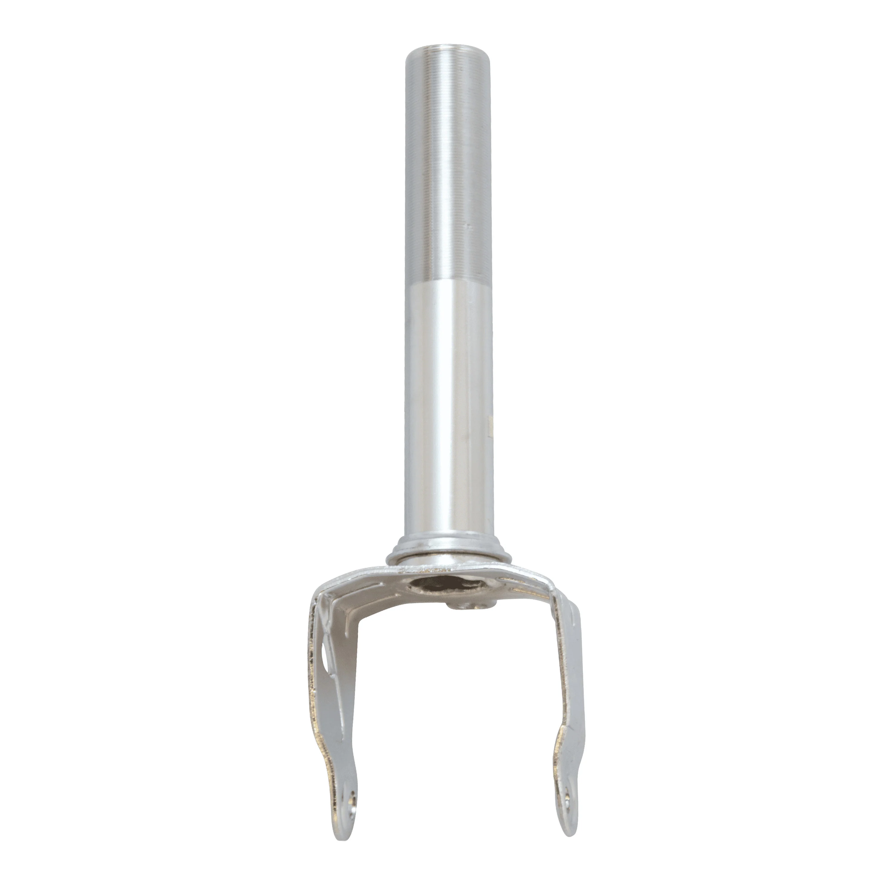 Micro Rocket Steering Fork: Silver - Image 2