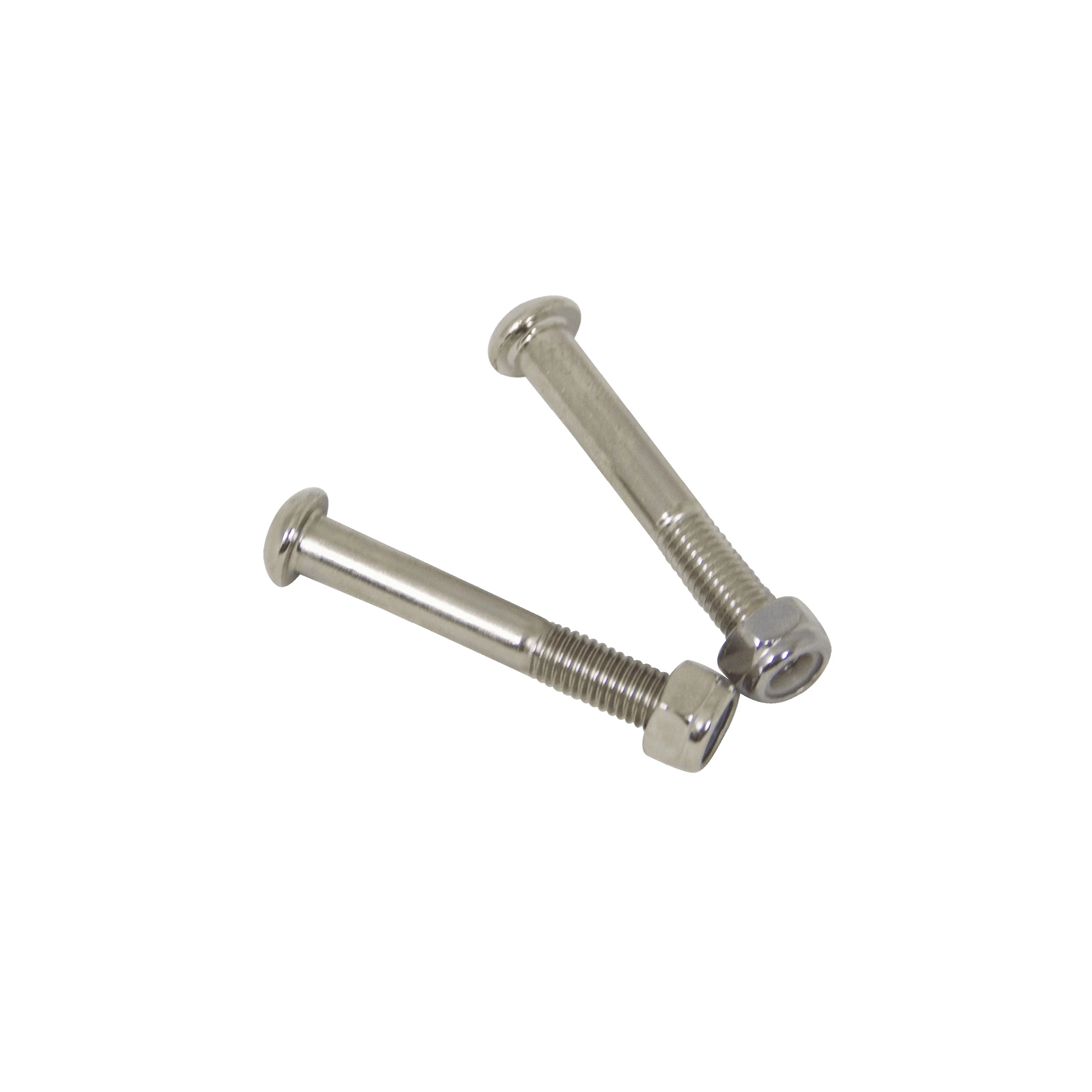 Front Axle Bolt: Black - Image 2