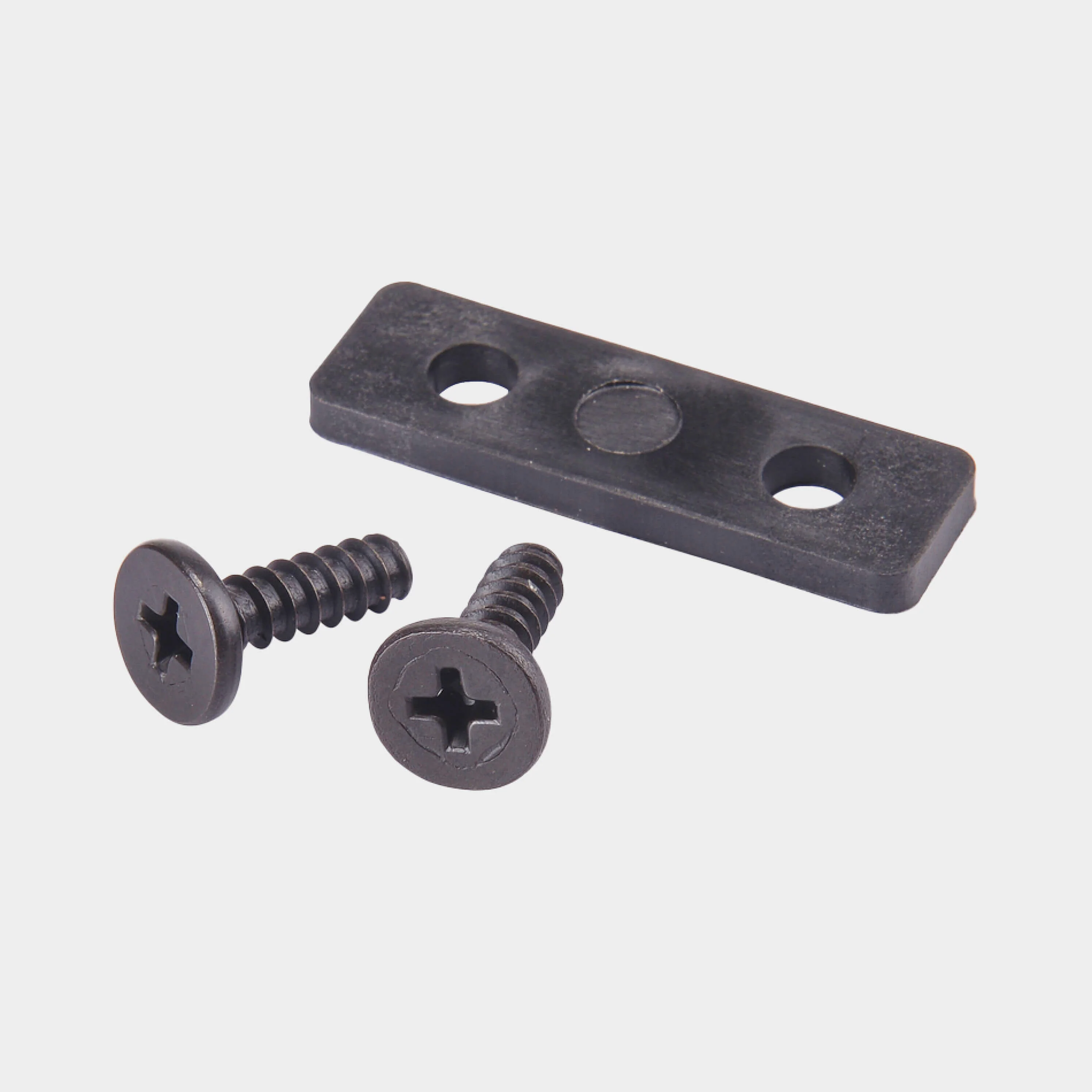 Mini / Maxi B Bend Screw (set) 3 Parts: Black