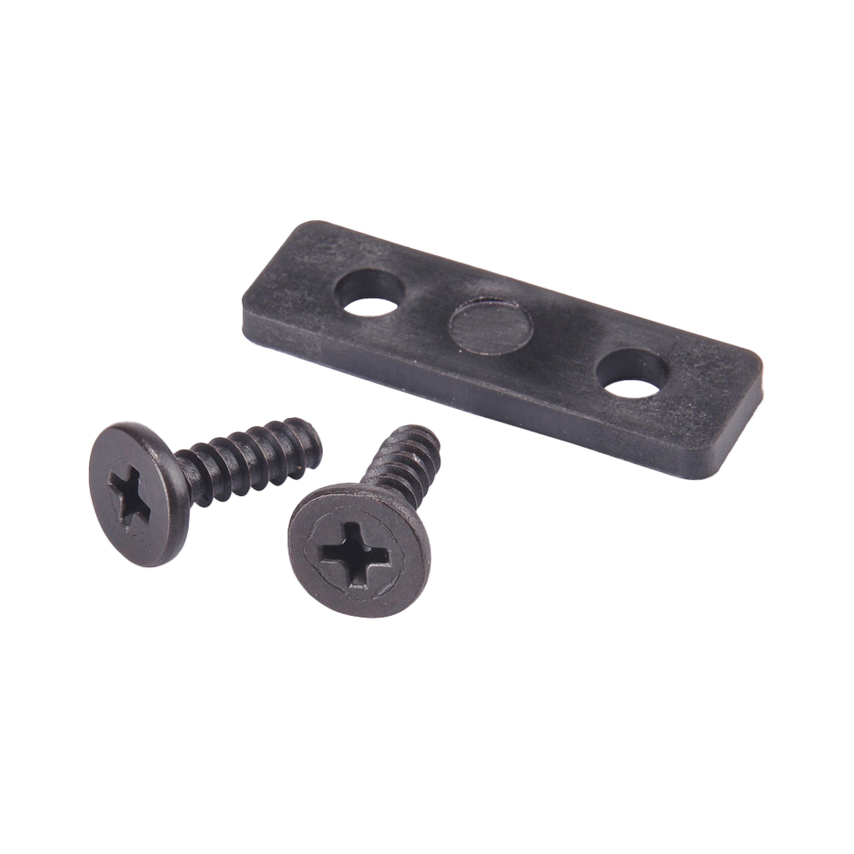 Mini / Maxi B Bend Screw (set) 3 Parts: Black - Image 2