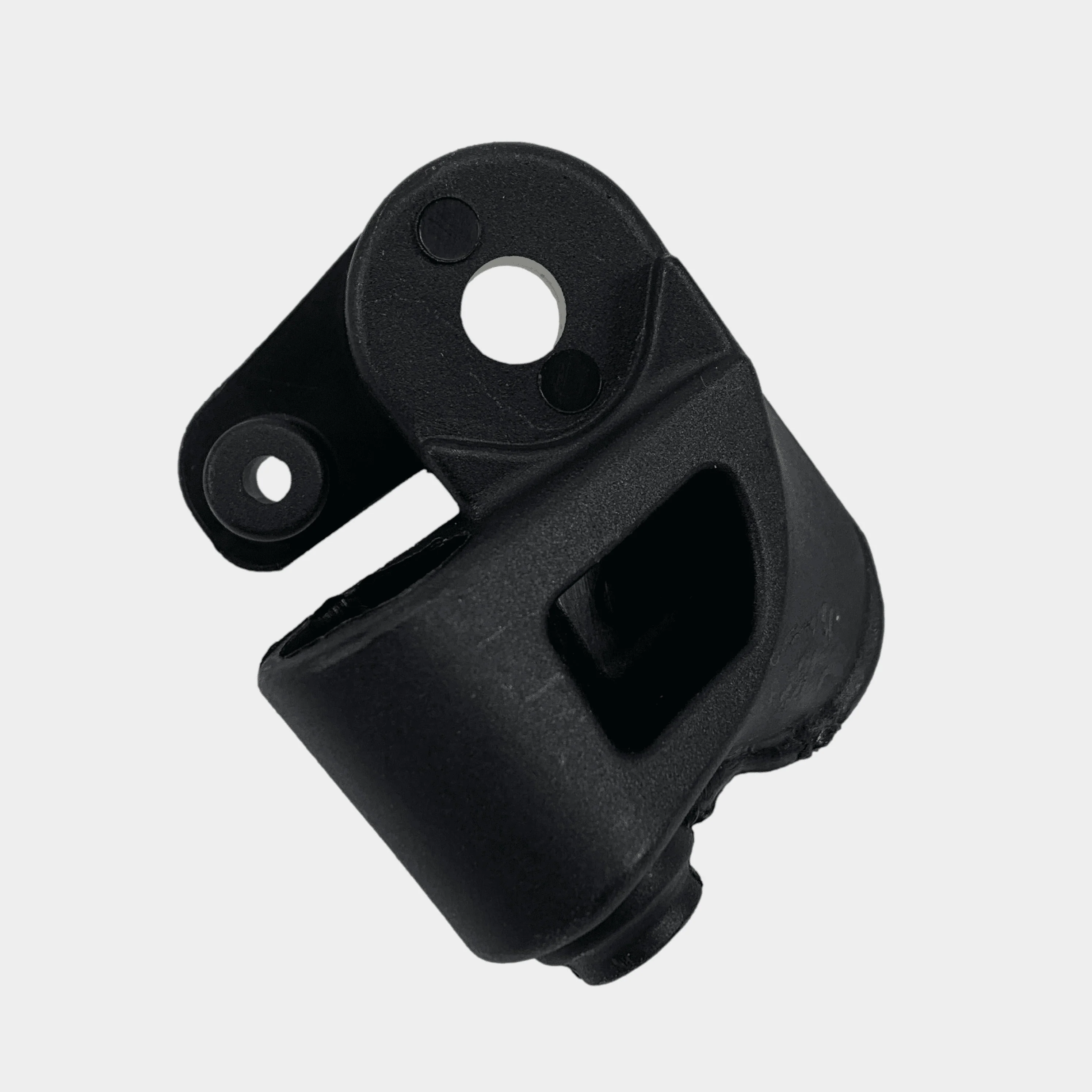 Mini Micro Left Shank: Black