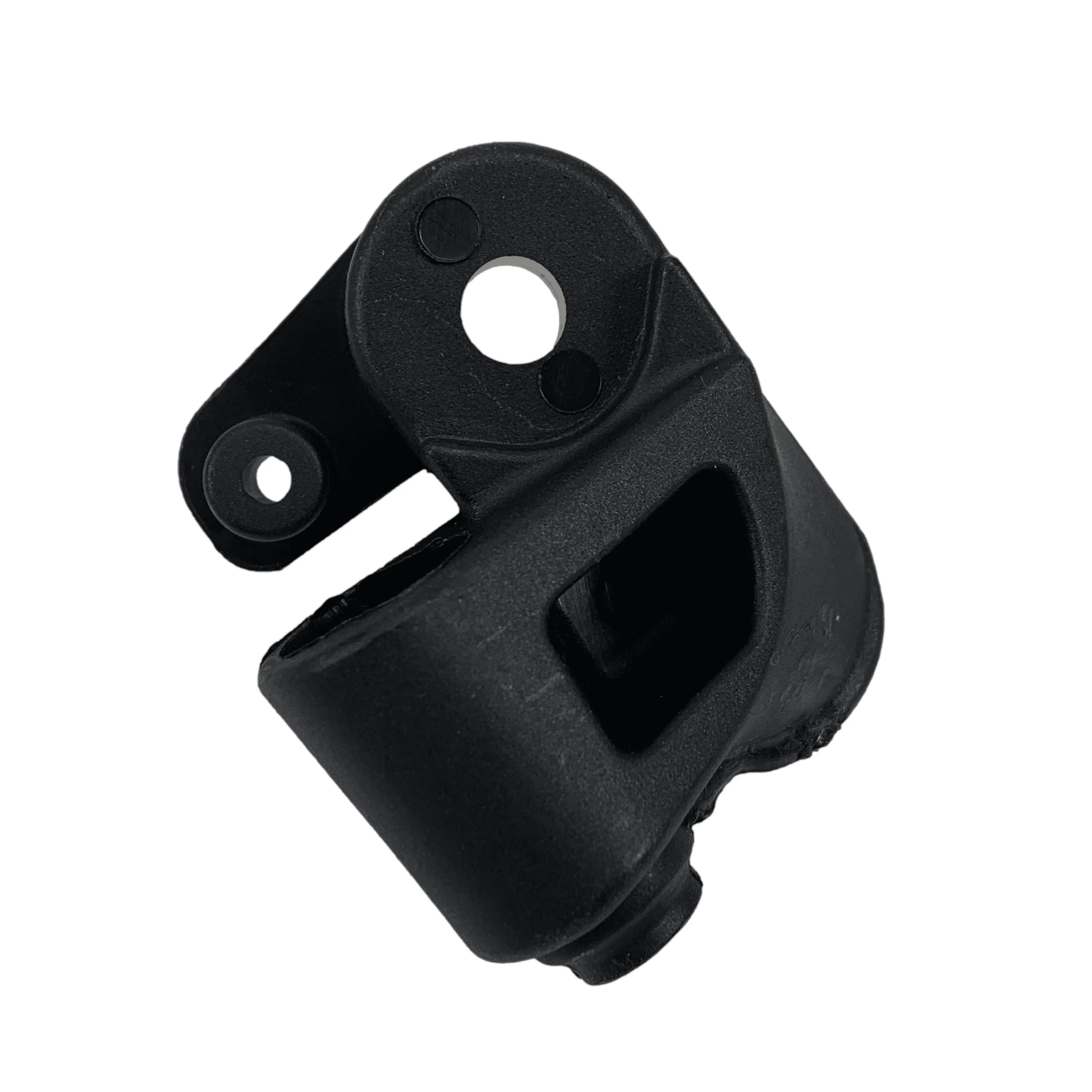 Mini Micro Left Shank: Black - Image 2