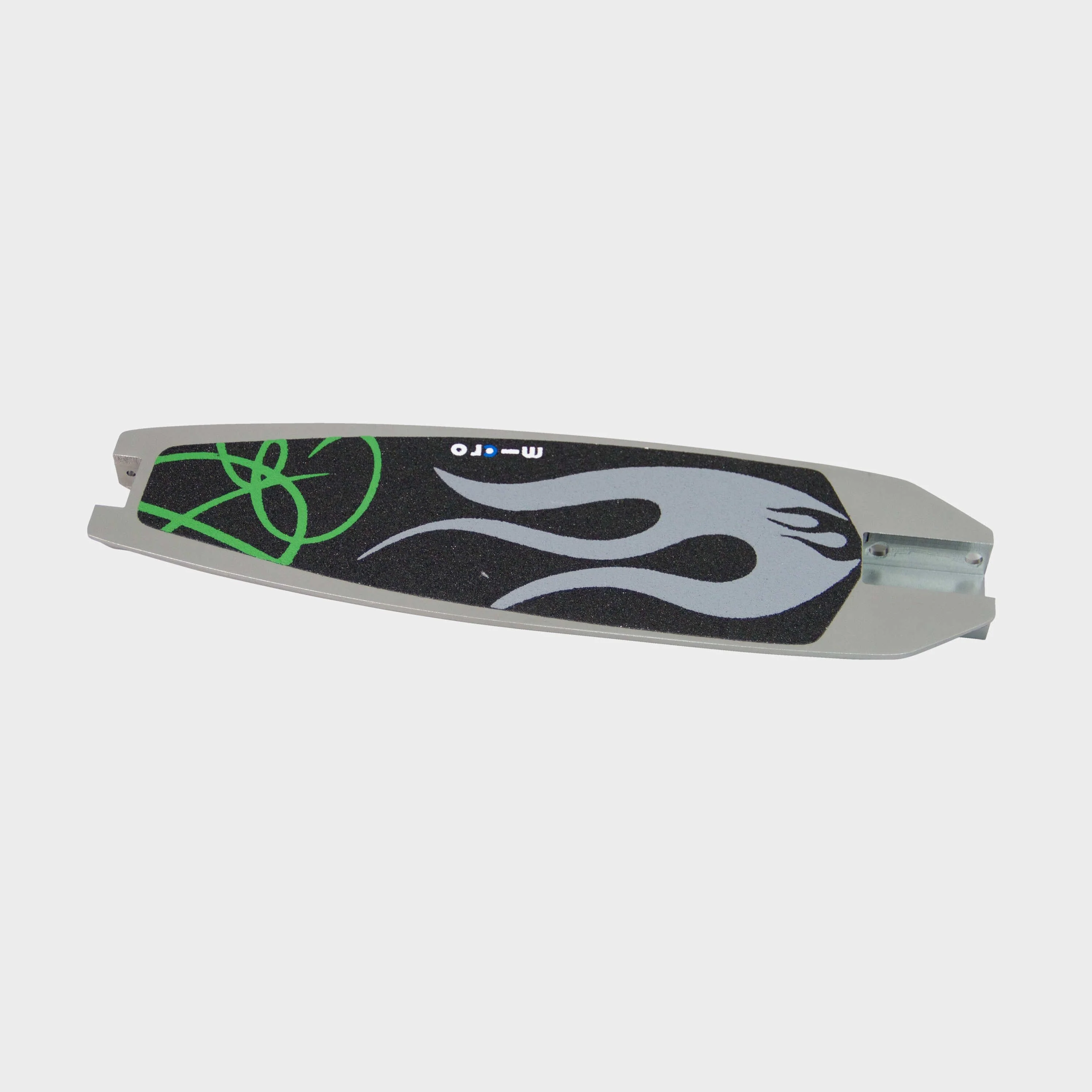 Micro Speed Deck: Silver