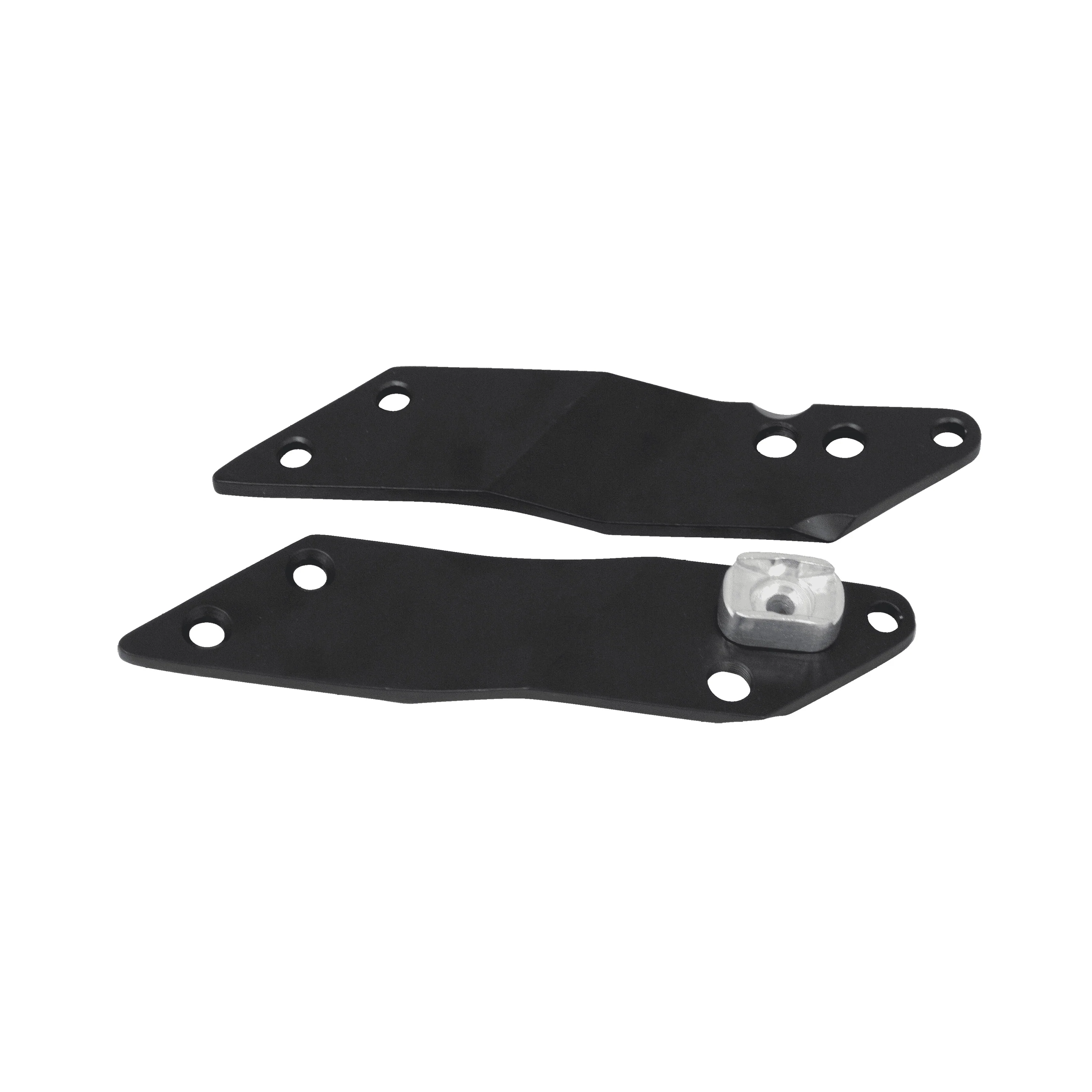 Micro Classic Holder Plate: Black - Image 2