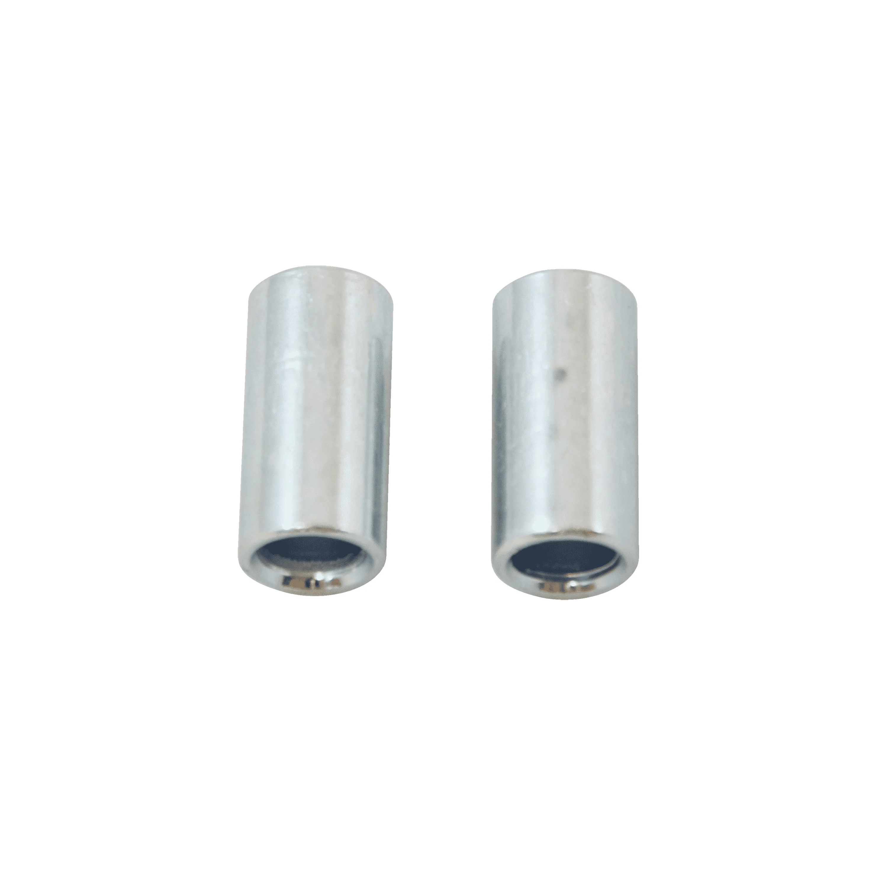 Micro Classic Spacers x 2: Silver - Image 2