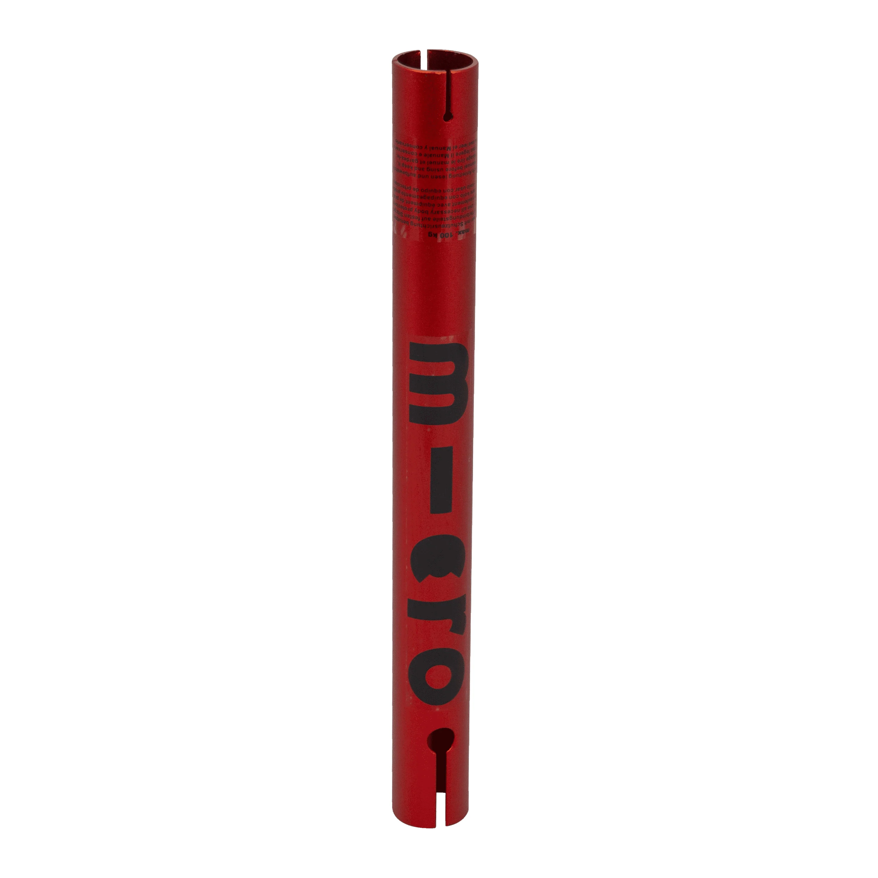 1360 Lower - T-tube - Sprite Red - Image 2