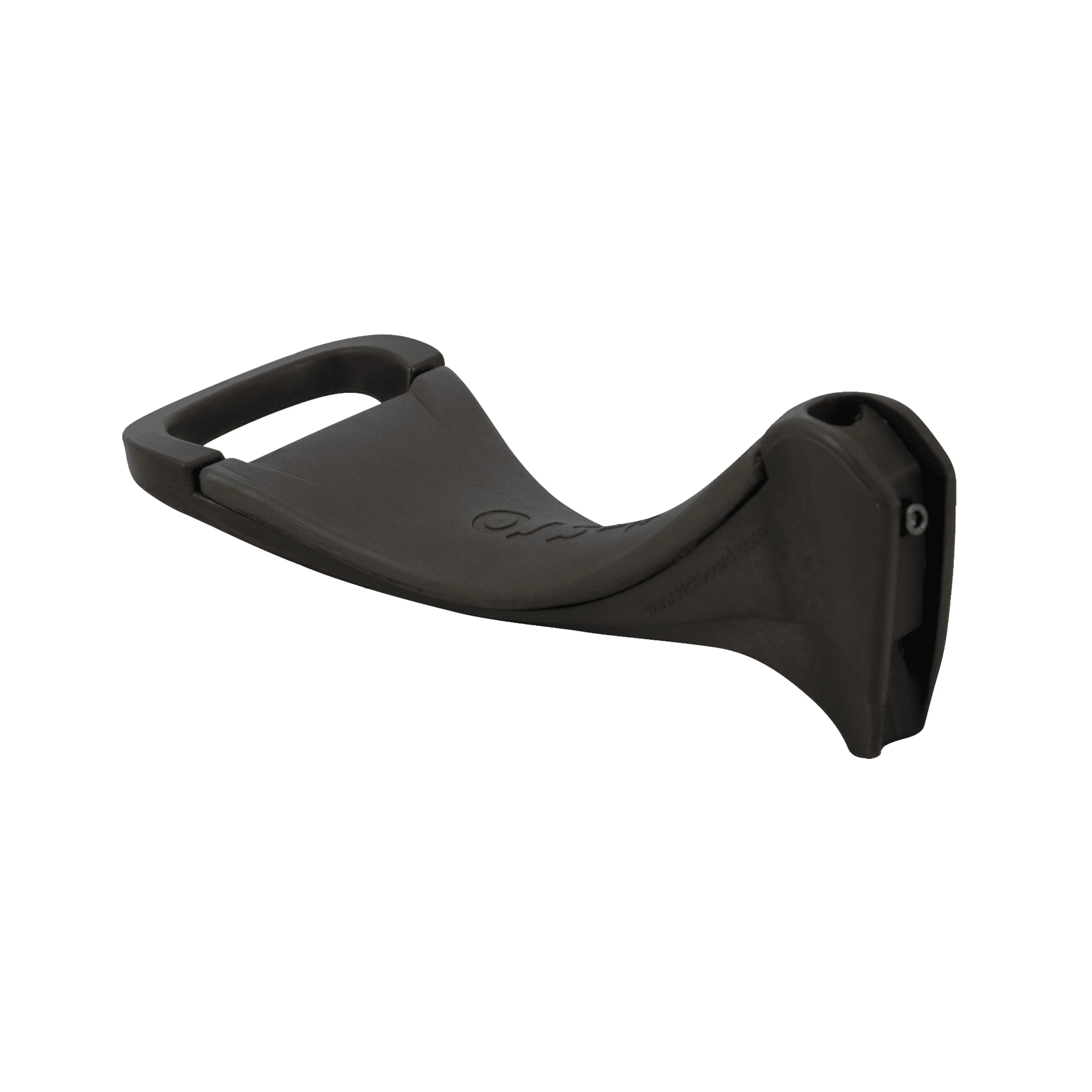 Mini Micro O Bar Seat: Black - Image 2