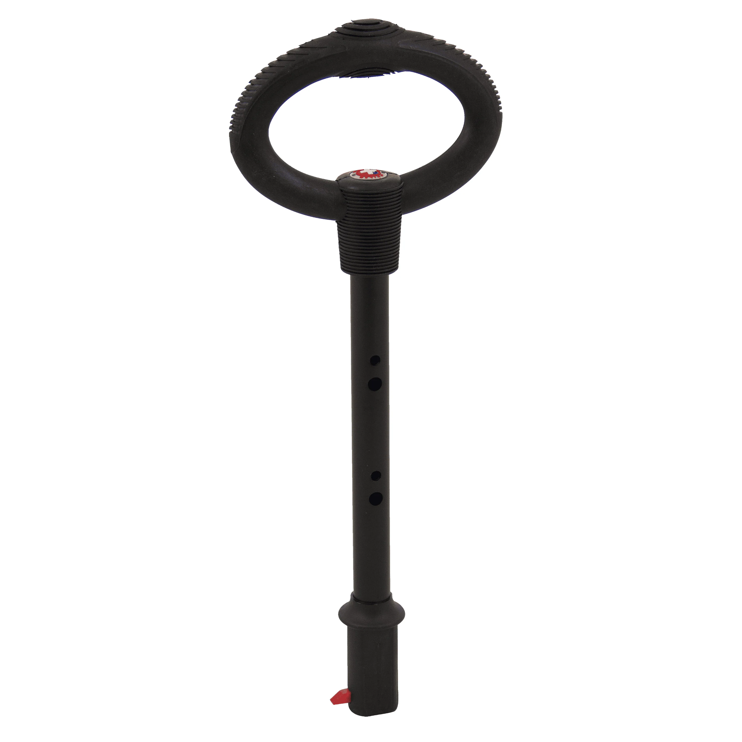 Mini Micro O-Bar Handle Bar: Black - Image 2