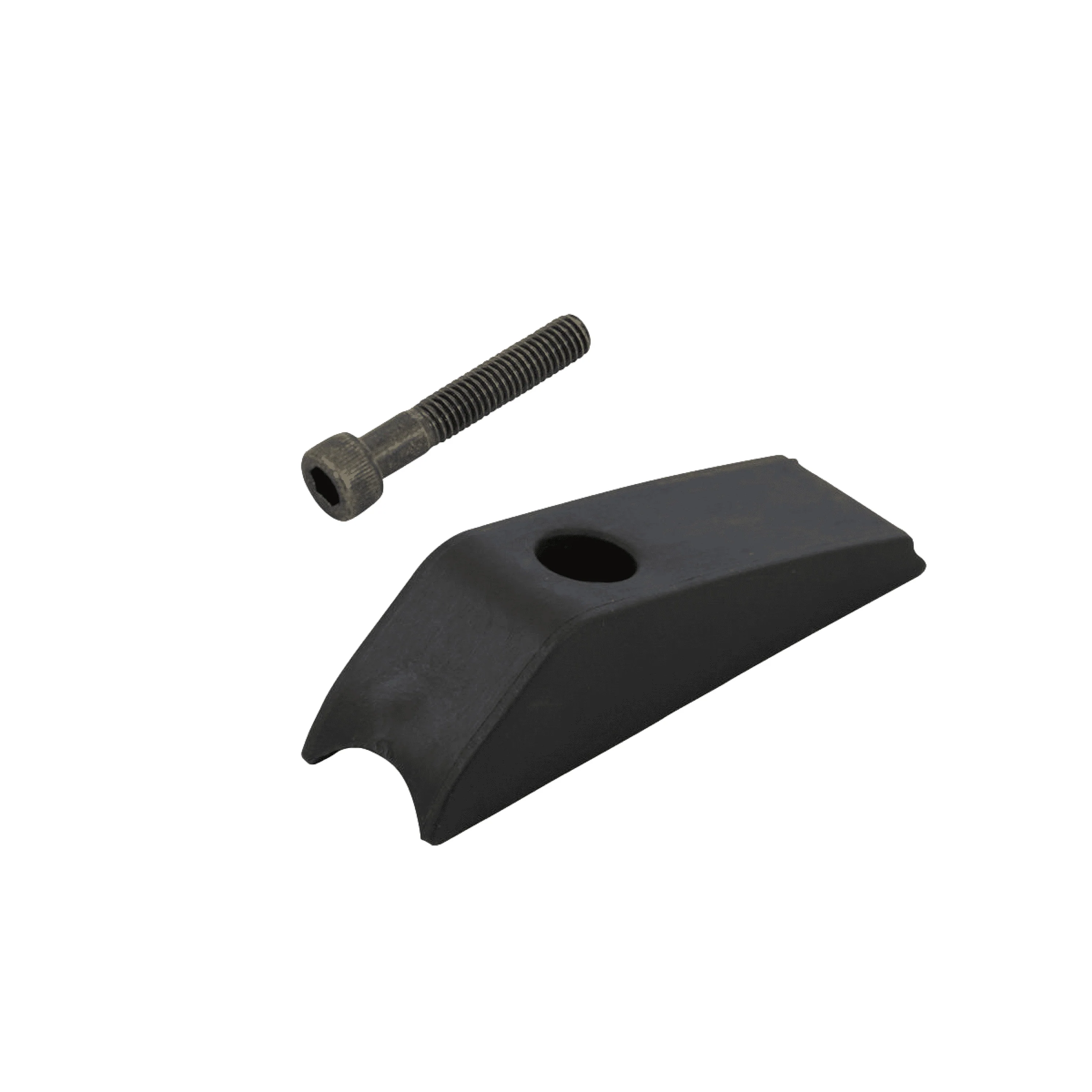 Mini Micro 3in1 Axle Bolt that attaches seat to frame: Black - Image 2