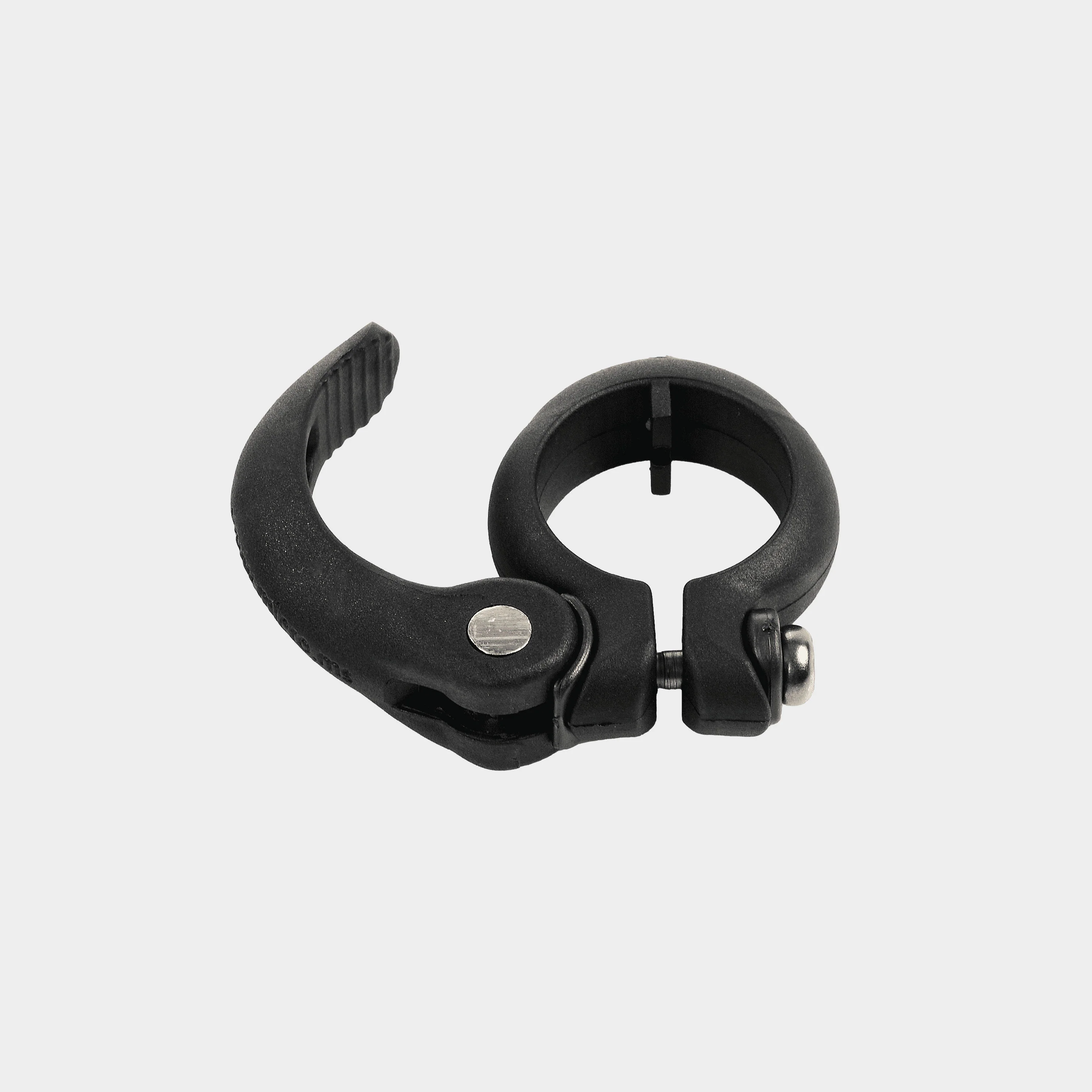 Maxi Micro Collar Clamp: Black