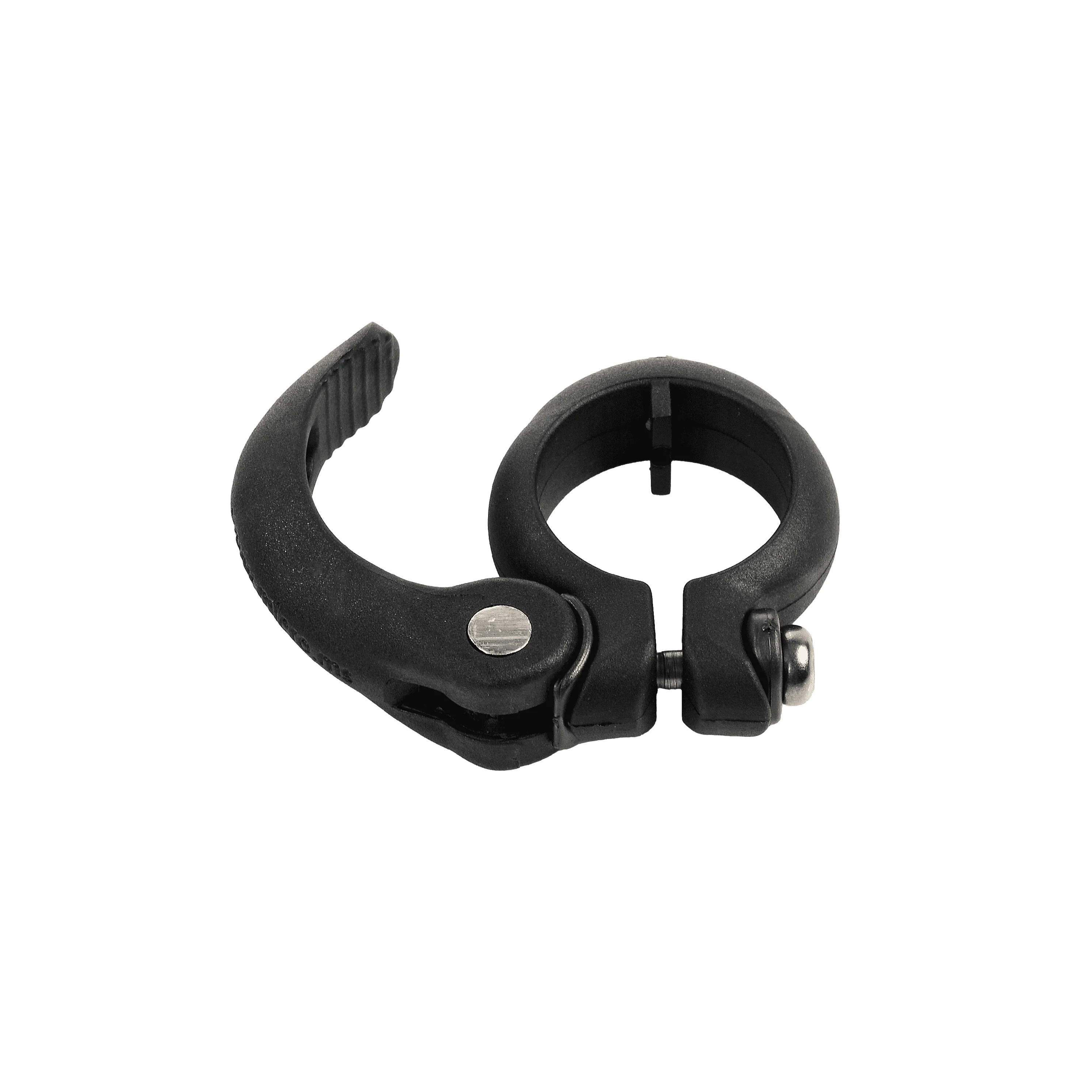 Maxi Micro Collar Clamp: Black - Image 2