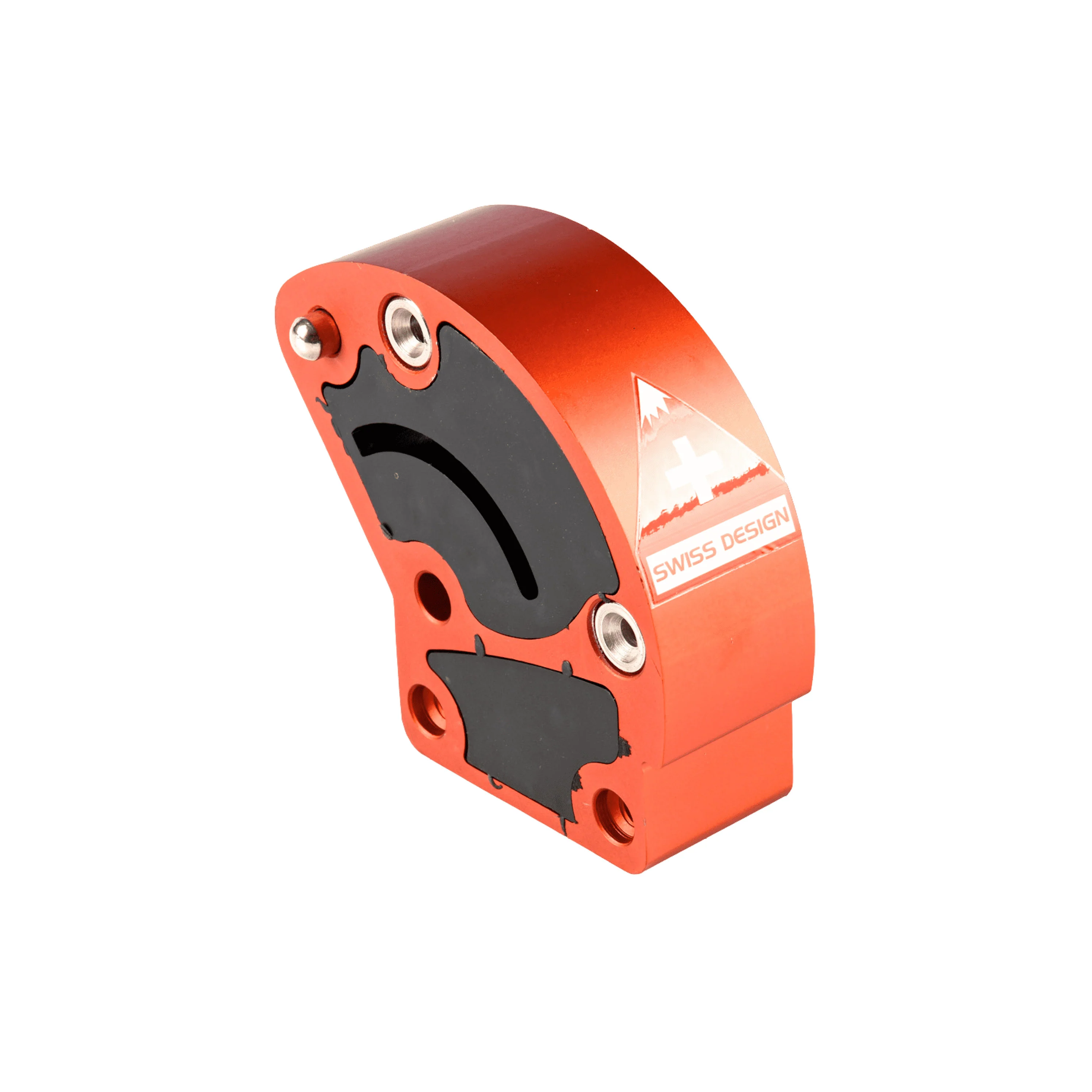 Micro Speed Folding Block: Orange - Image 2