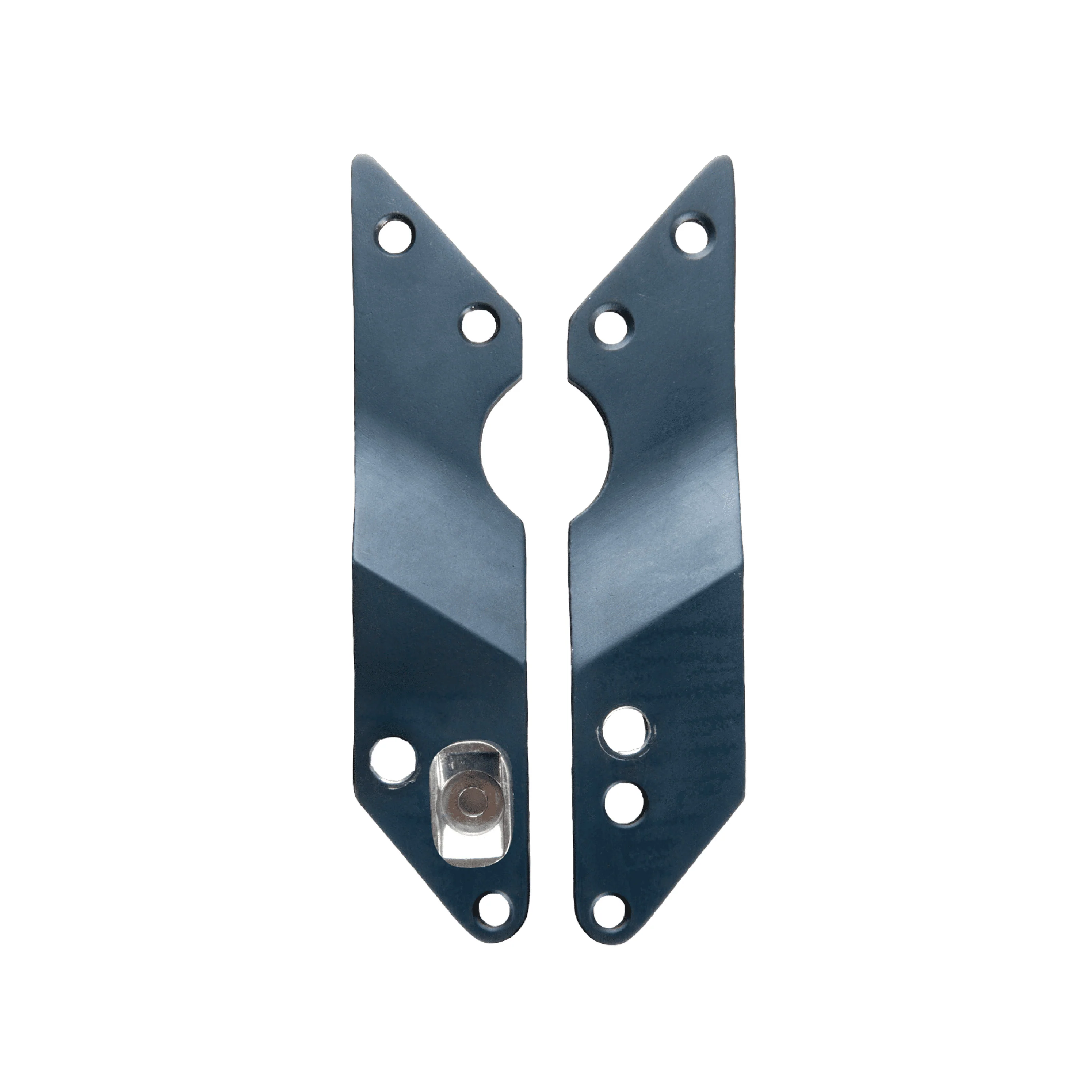 Micro Speed Pair of Holder Plates: Black - Image 2