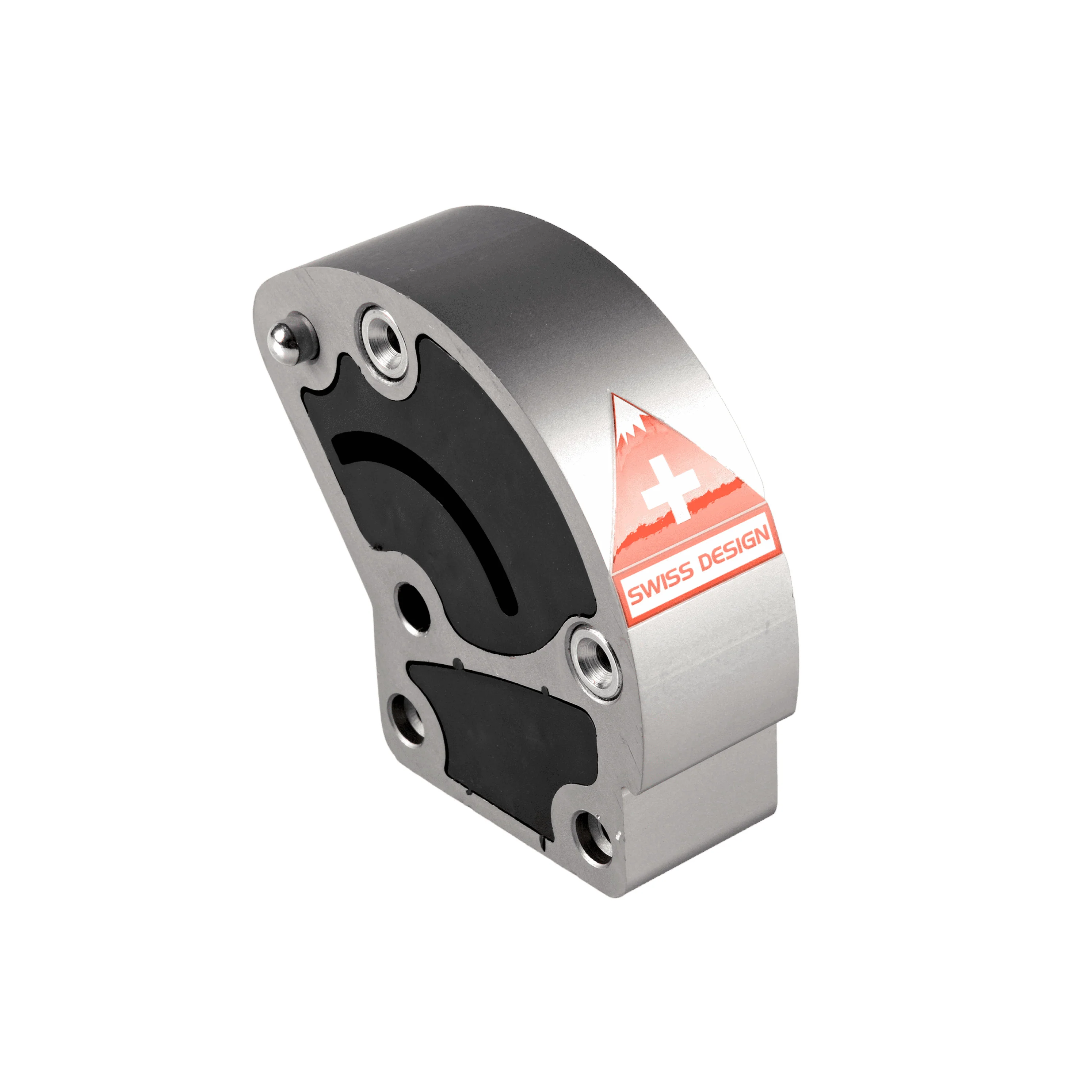 Micro Speed Folding Block: Silver - Image 2