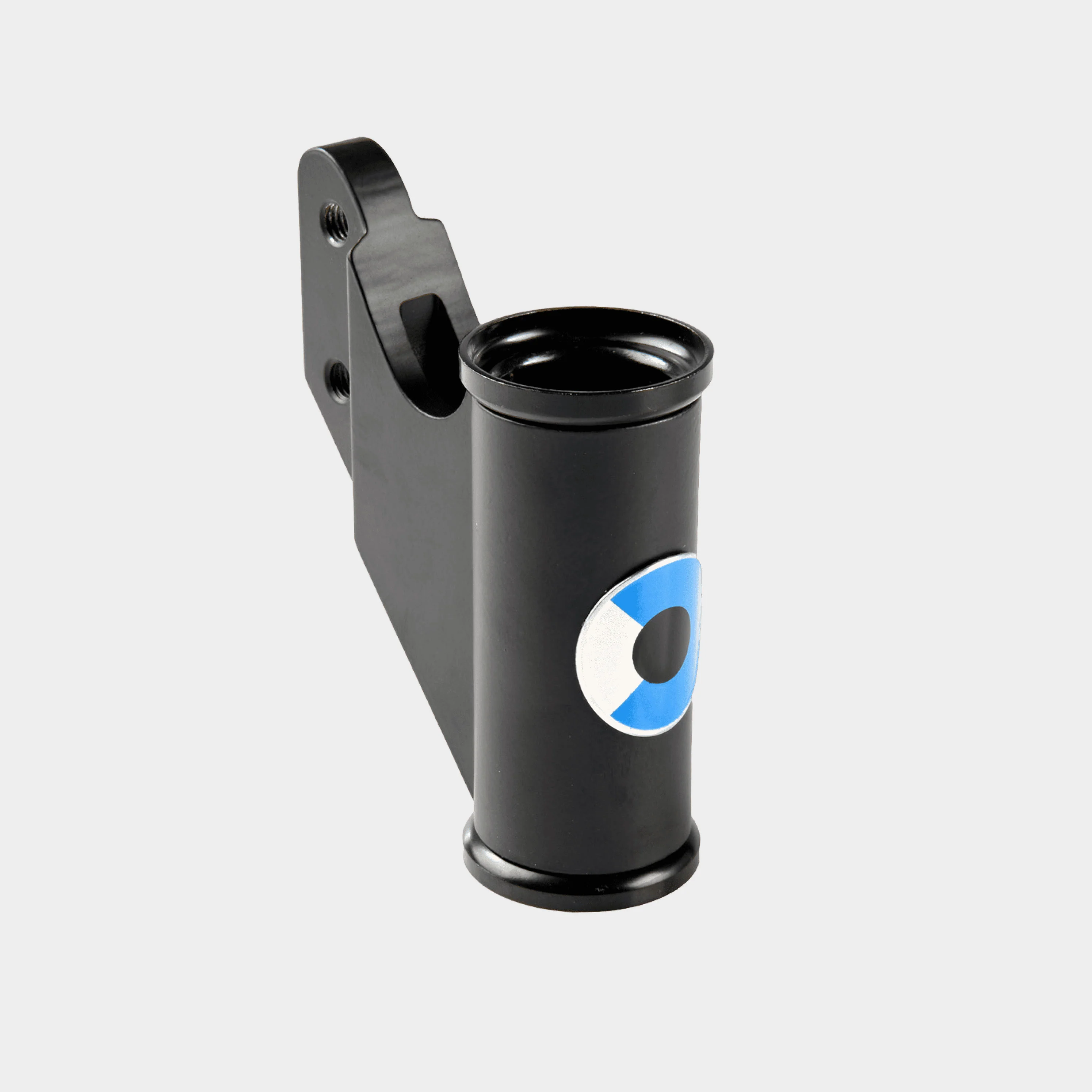 Micro Flex Steering Head: Black