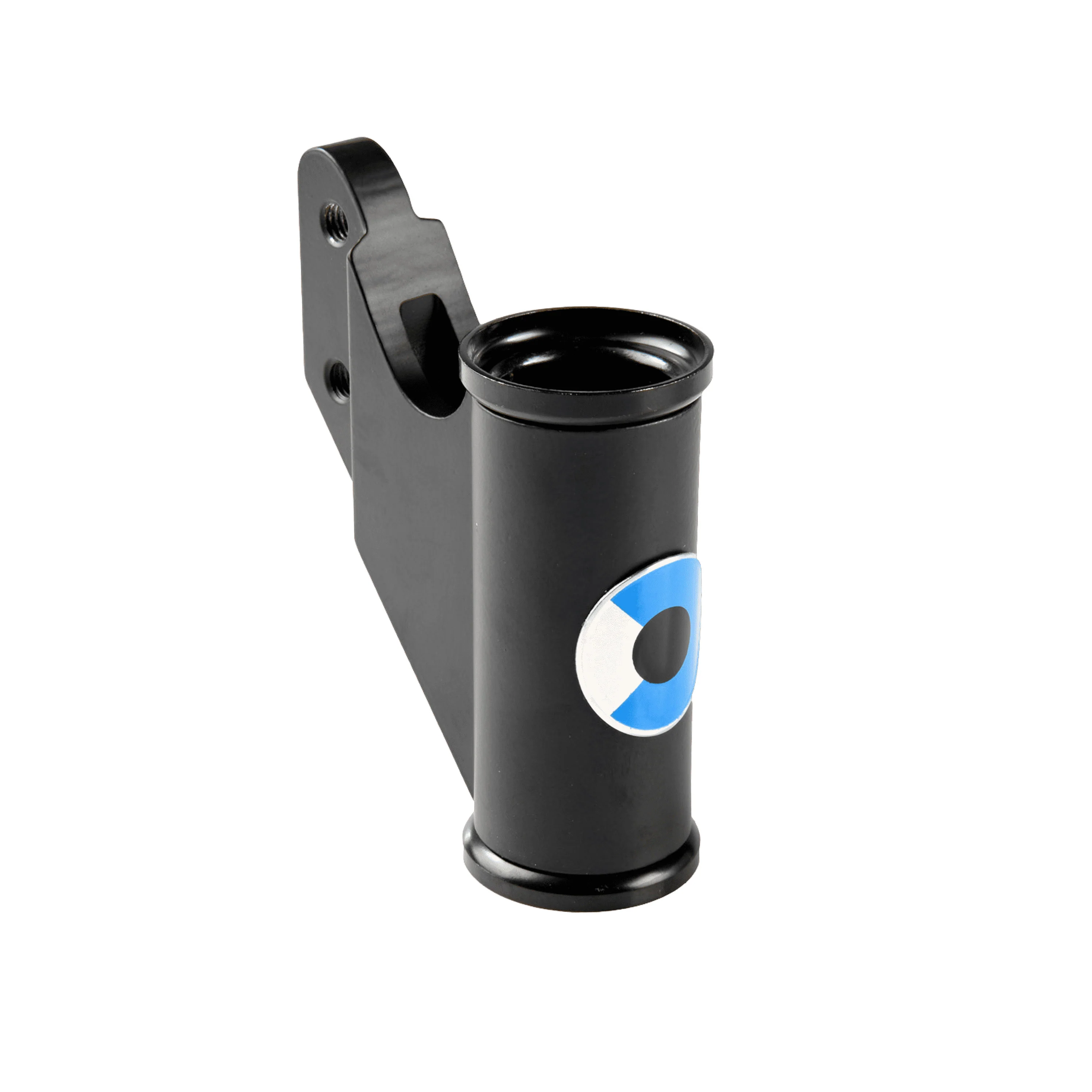 Micro Flex Steering Head: Black - Image 2