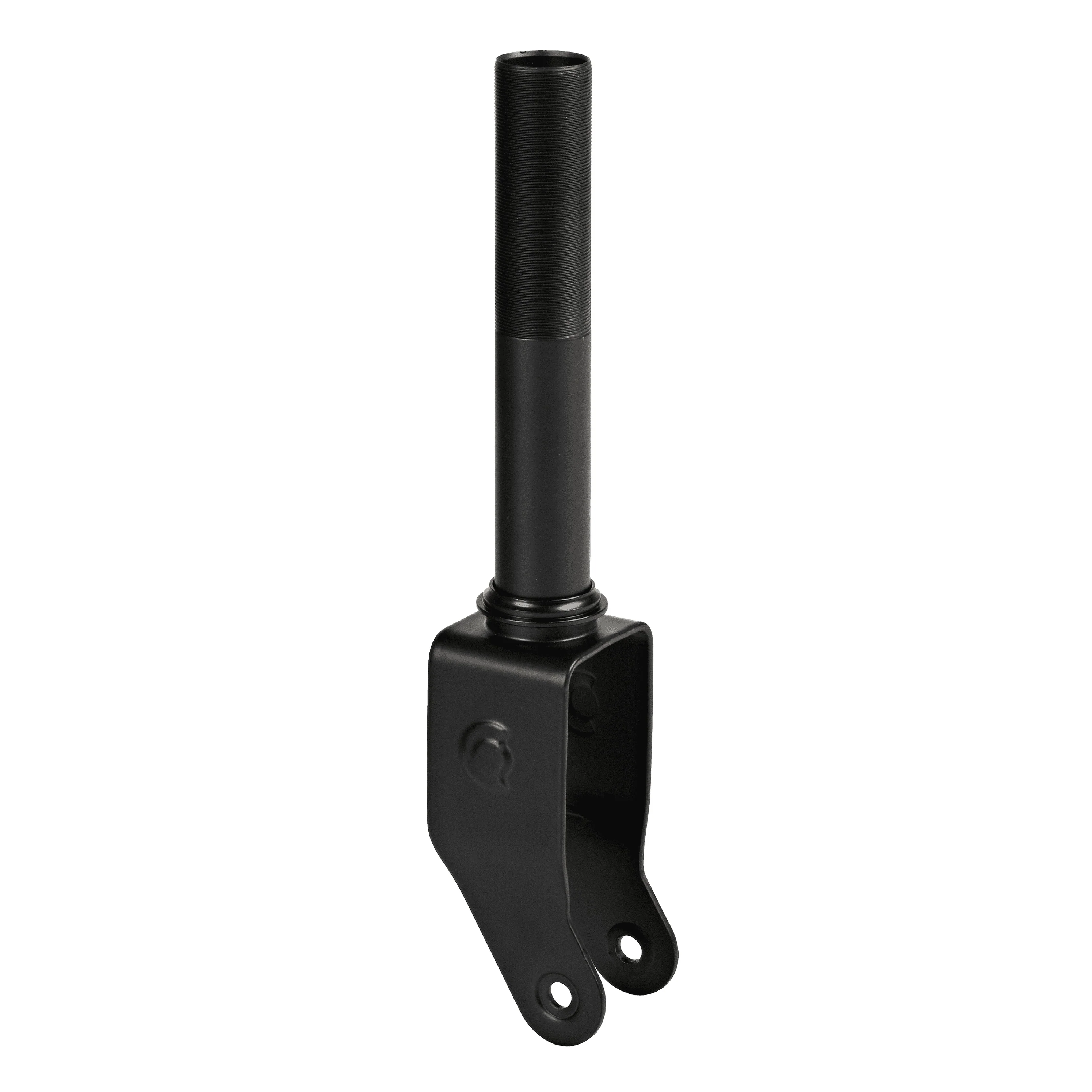Micro Flex Steering Fork: Black - Image 2