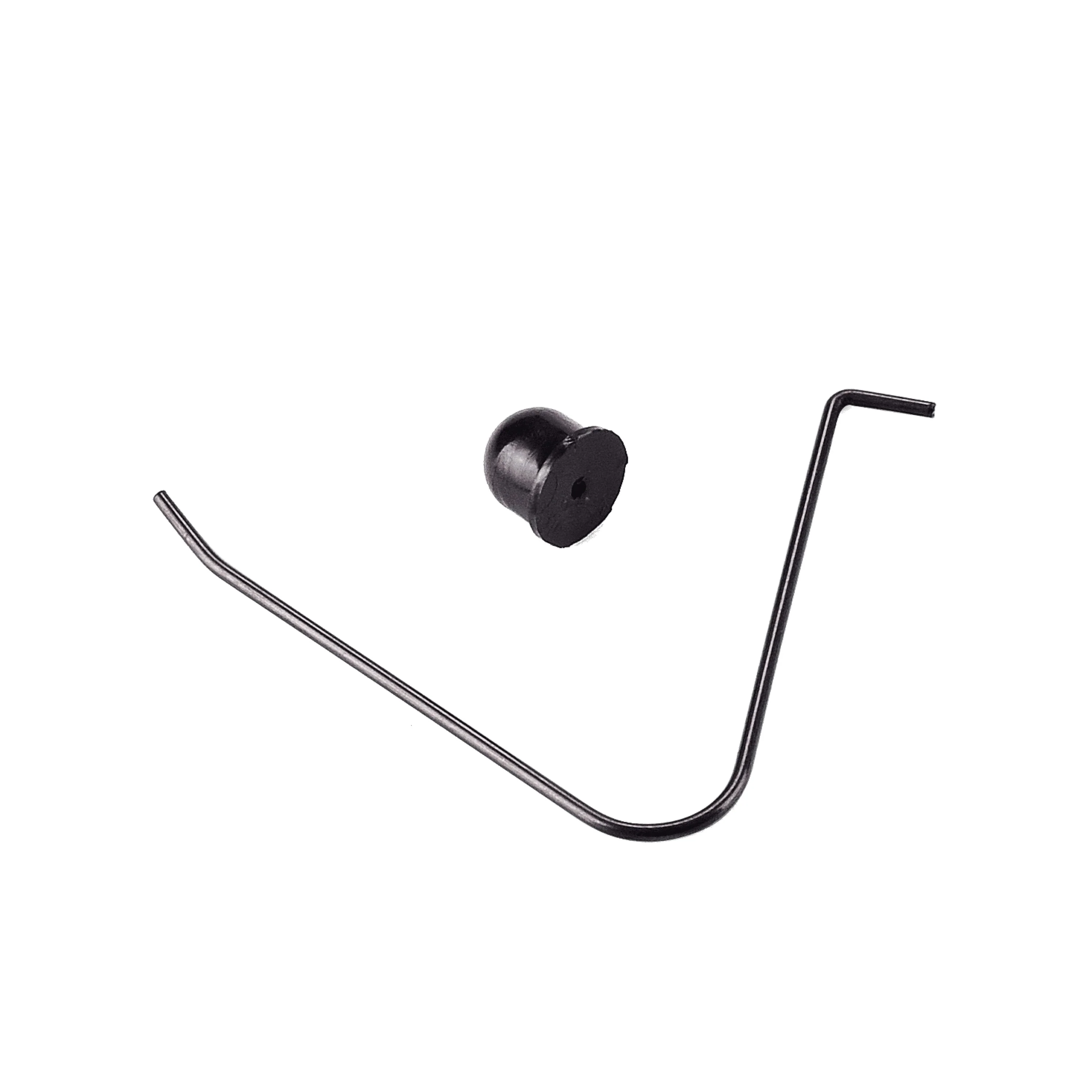 Maxi /  Mini Micro Height Adjustment button: Black - Image 2