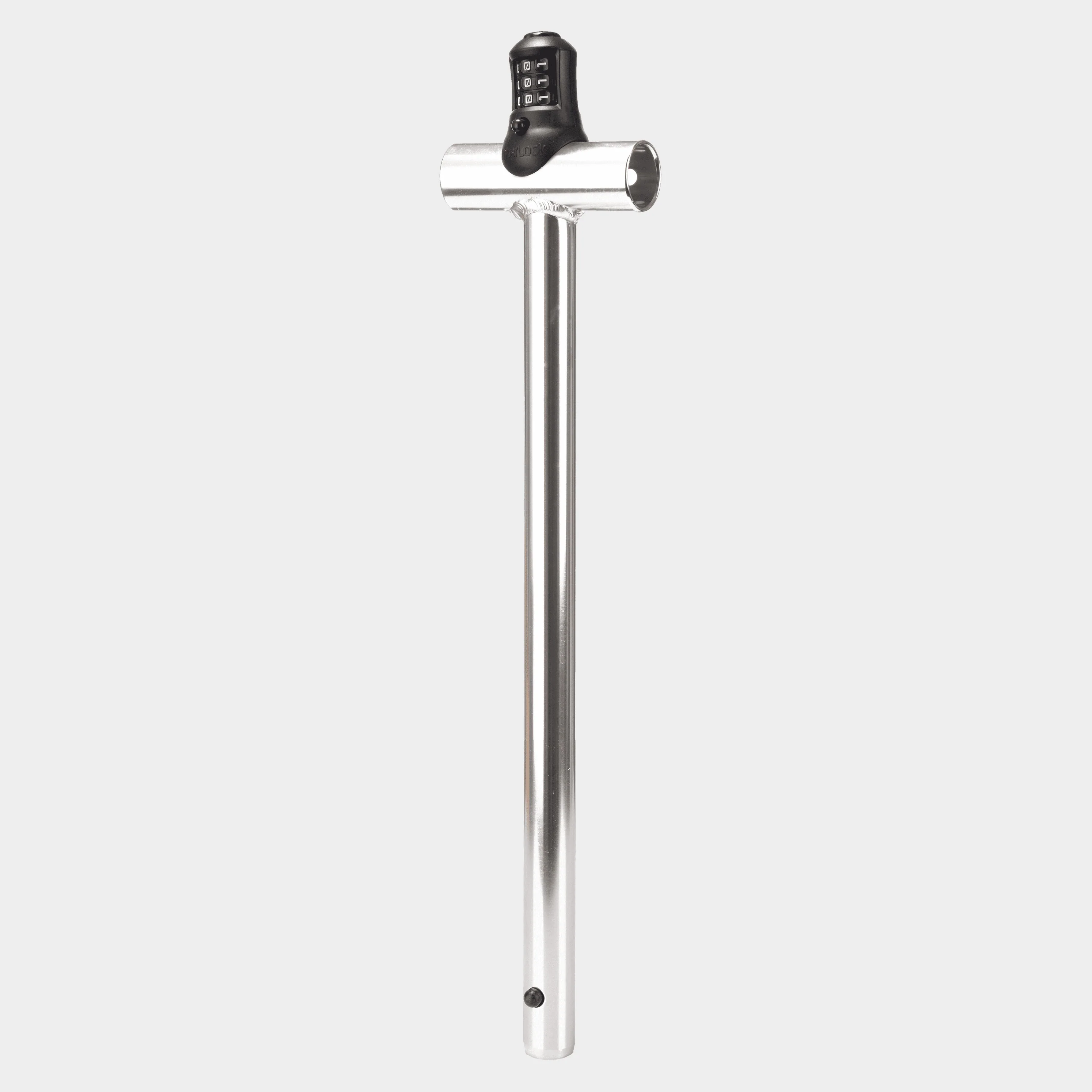 Micro Classic Upper T Tube: Black