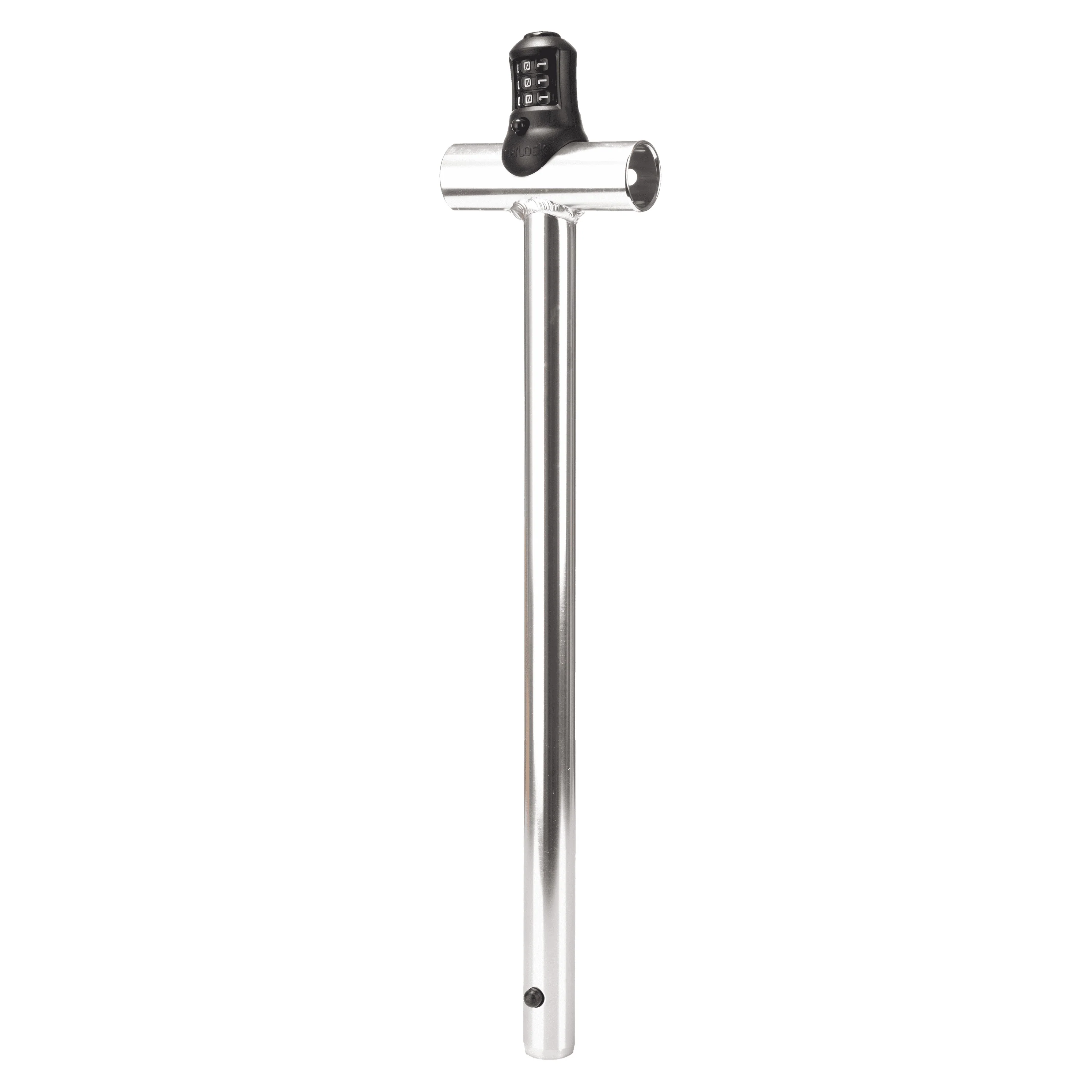 Micro Classic Upper T Tube: Black - Image 2
