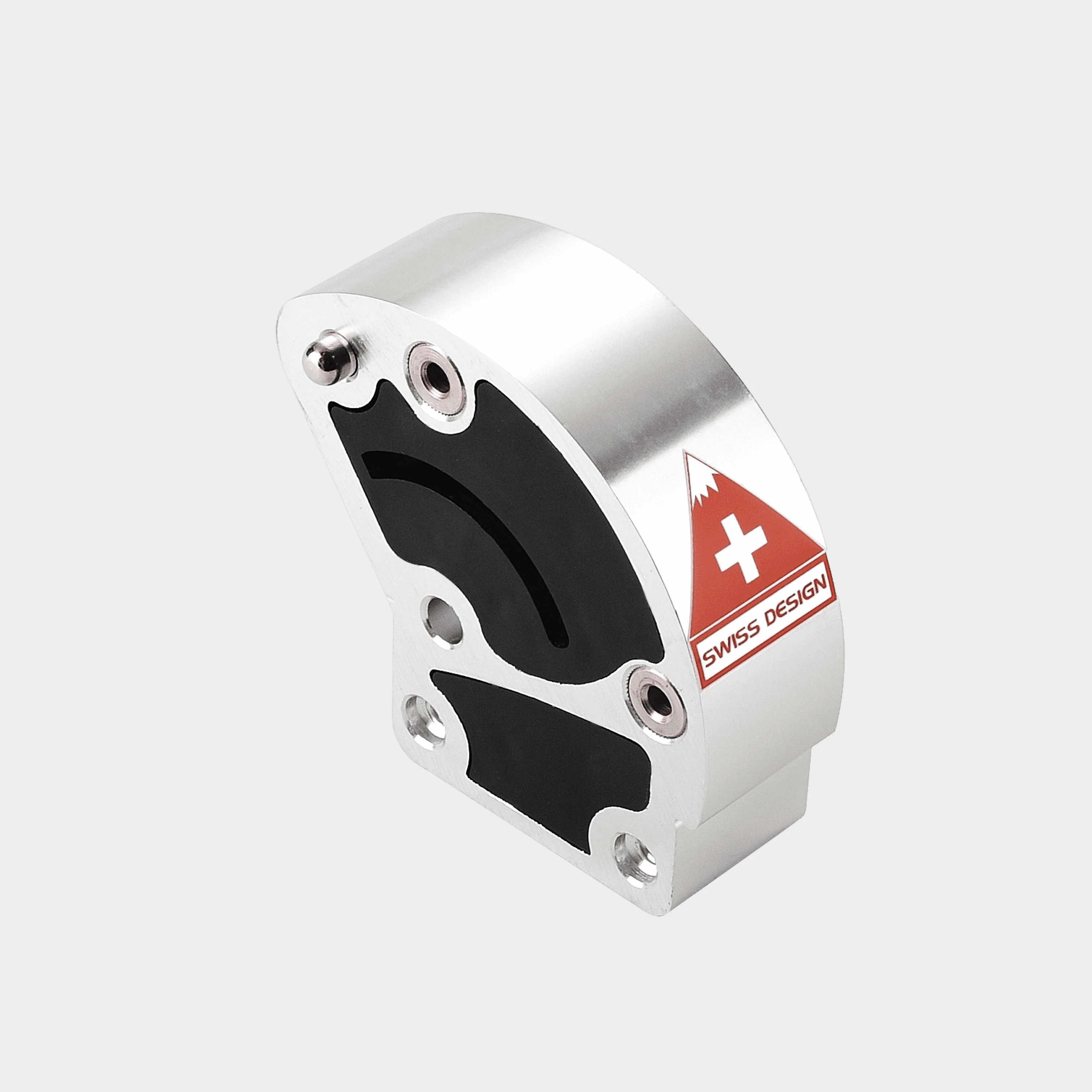 Micro Speed Folding Block: Silver