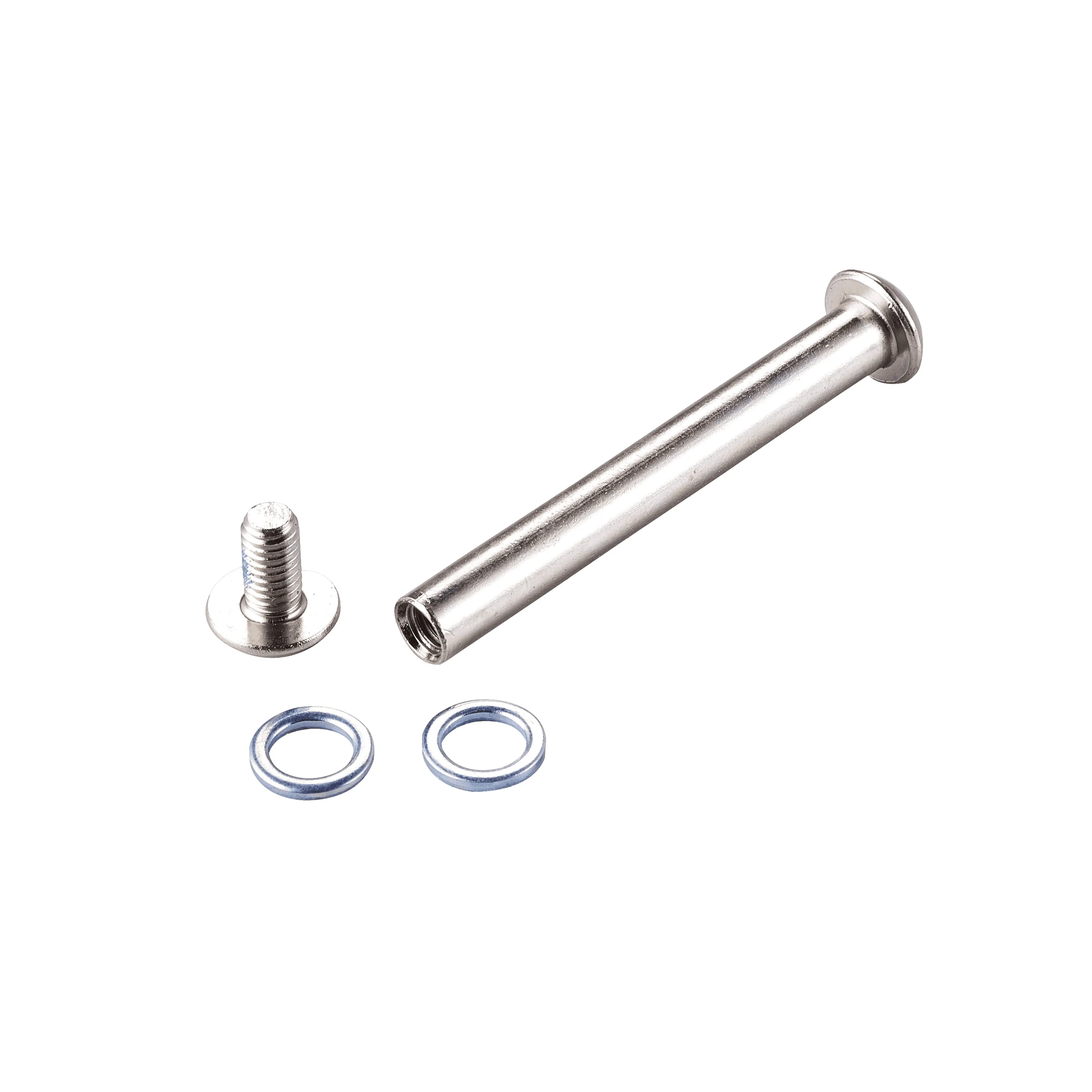 Rear Axle Bolt: Black - Image 2