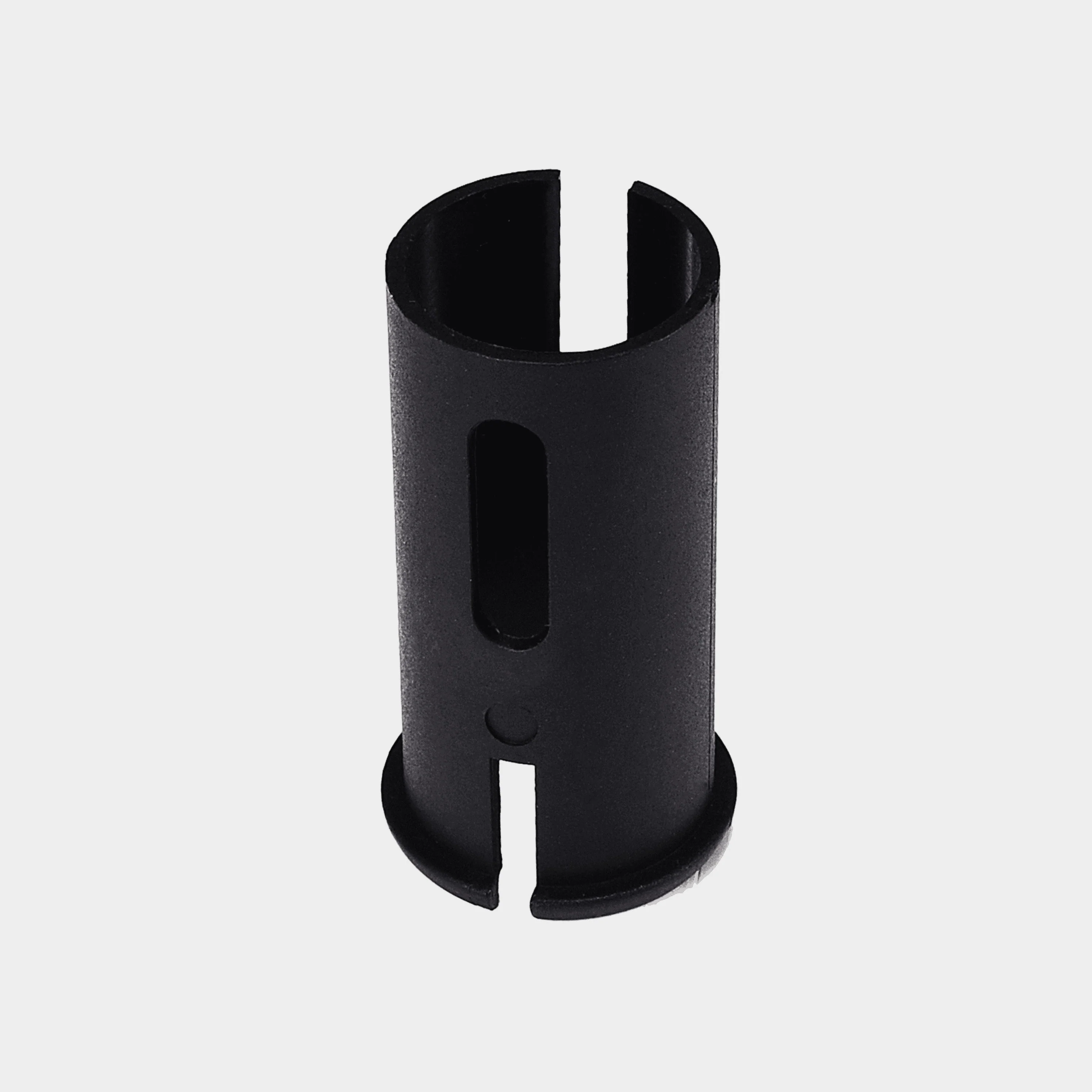 Micro Suspension Front Tube Bushing: Silver