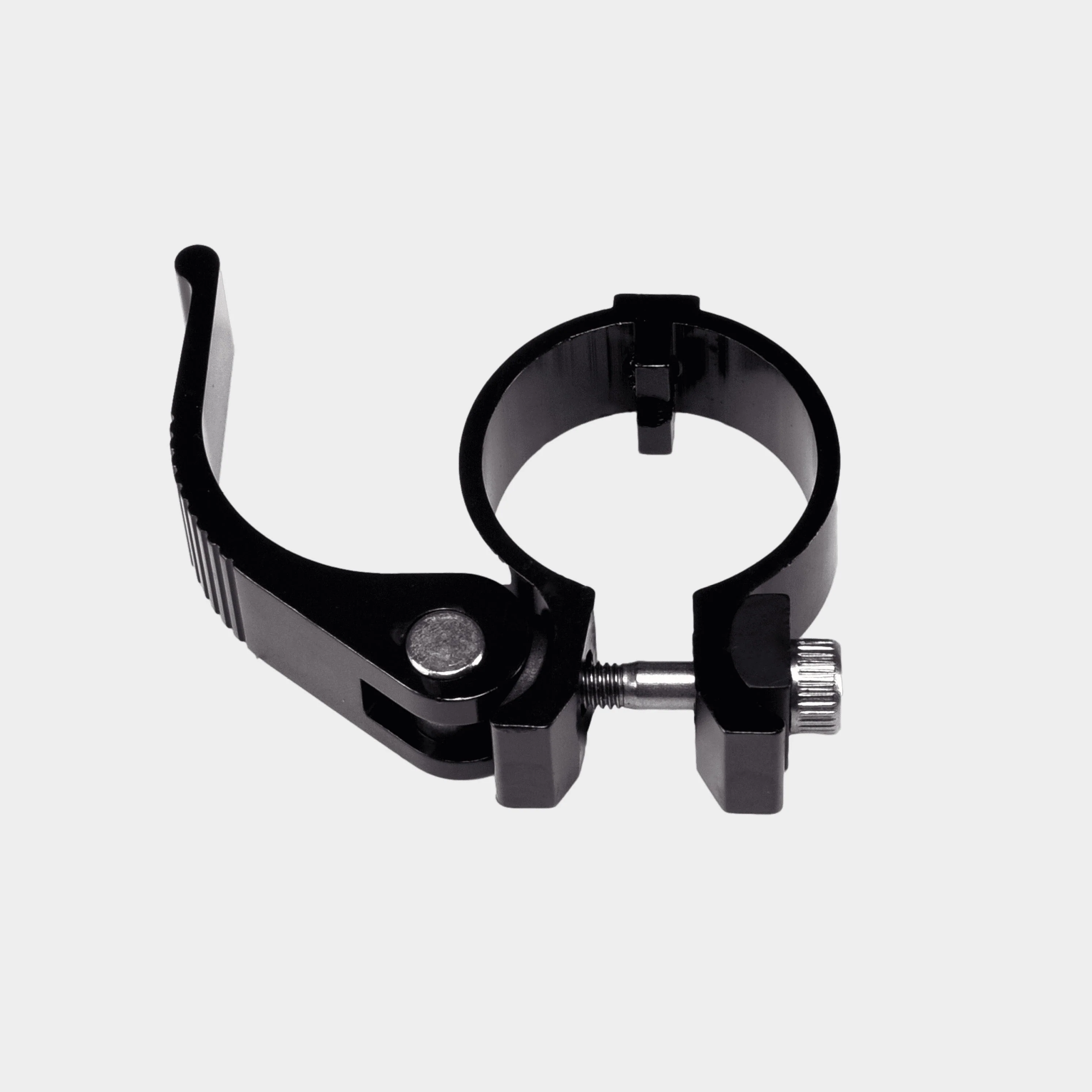 Micro Suspension Collar Clamp: Black
