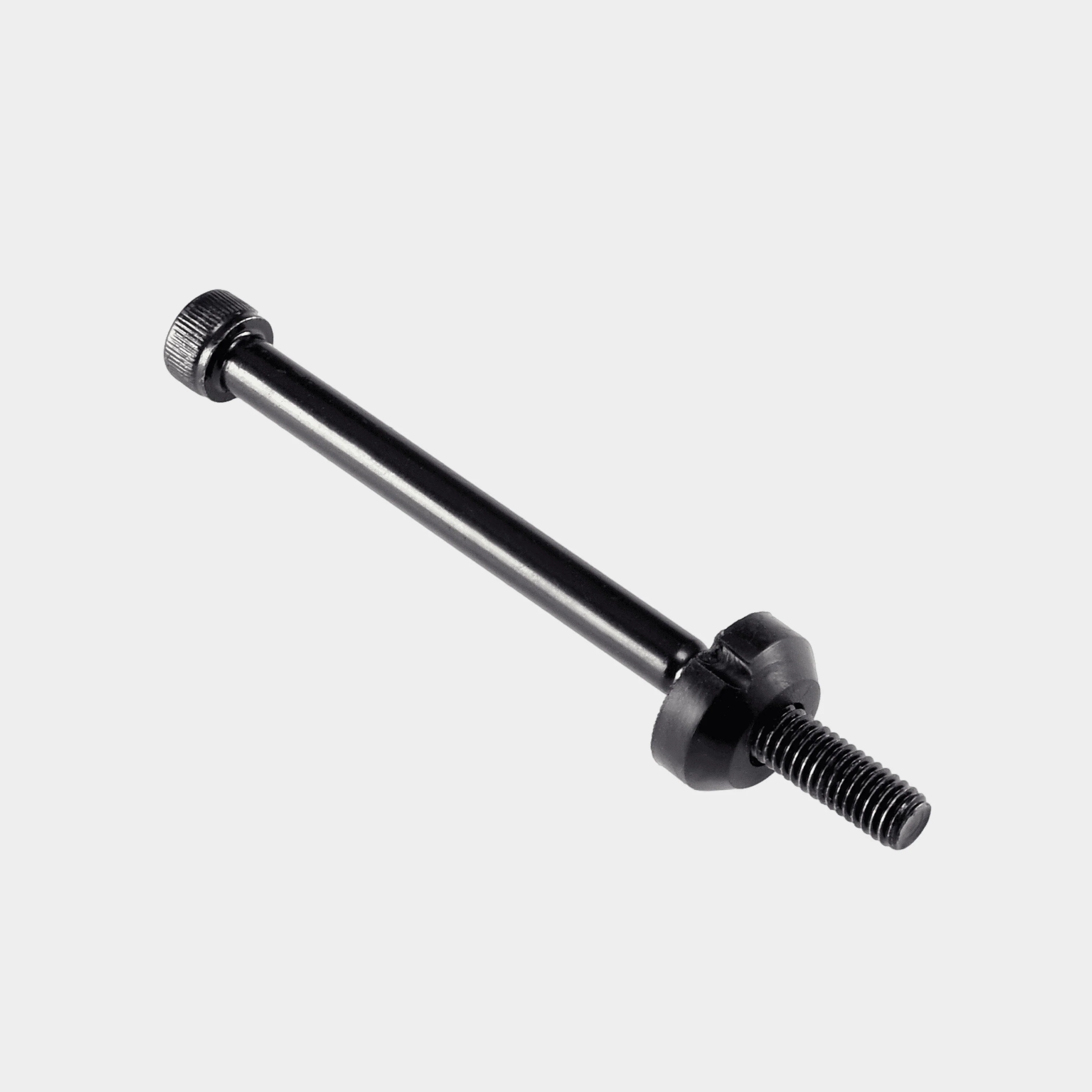 Micro Suspension Round Socket Head Cap: Silver