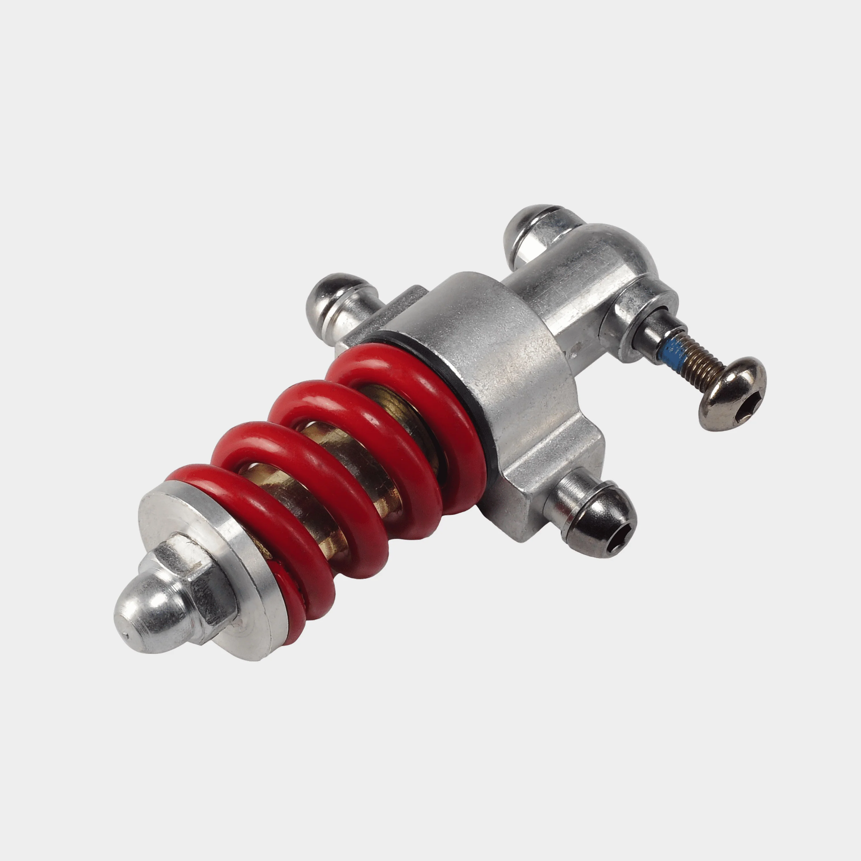 Micro Suspension Suspension Spring: Silver