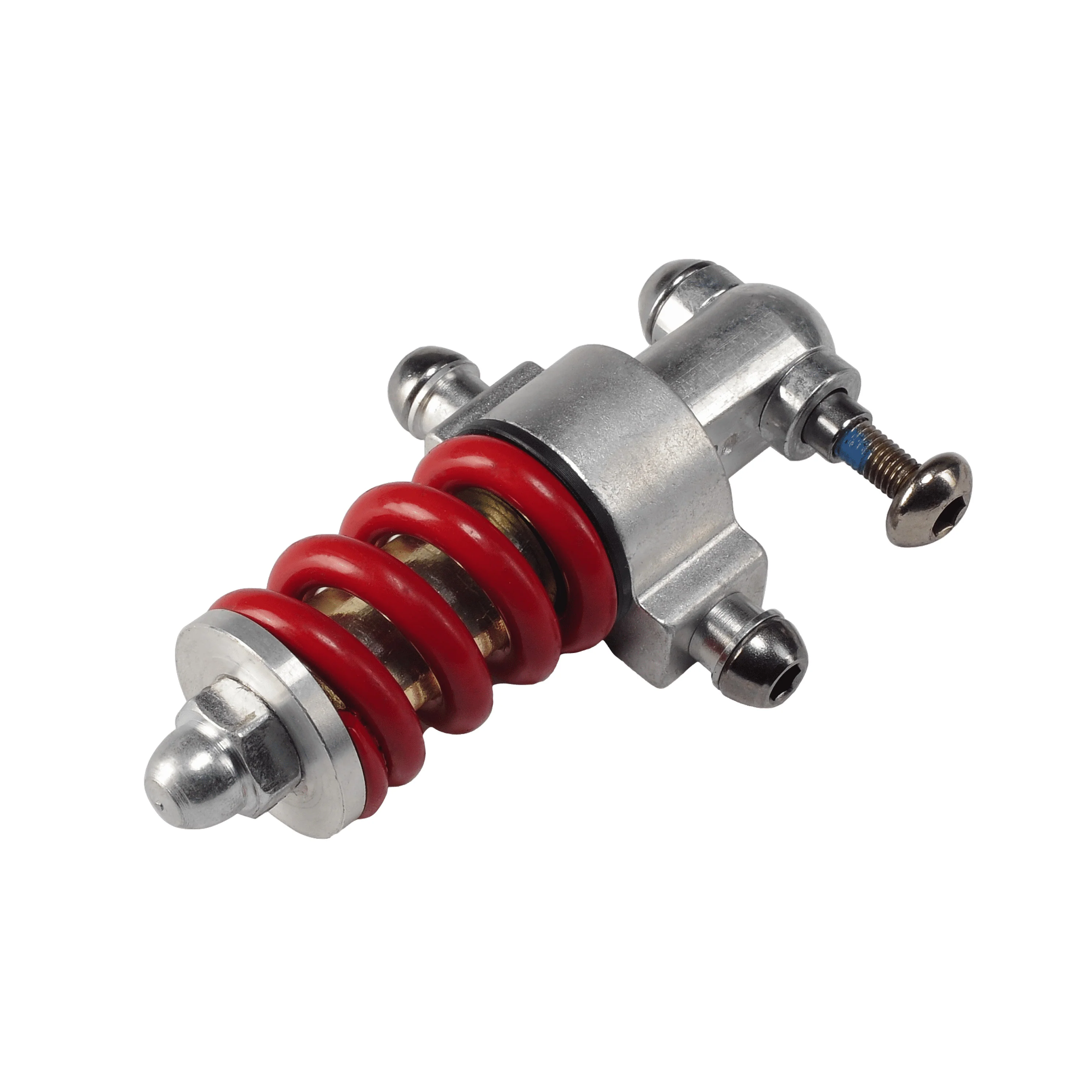 Micro Suspension Suspension Spring: Silver - Image 2