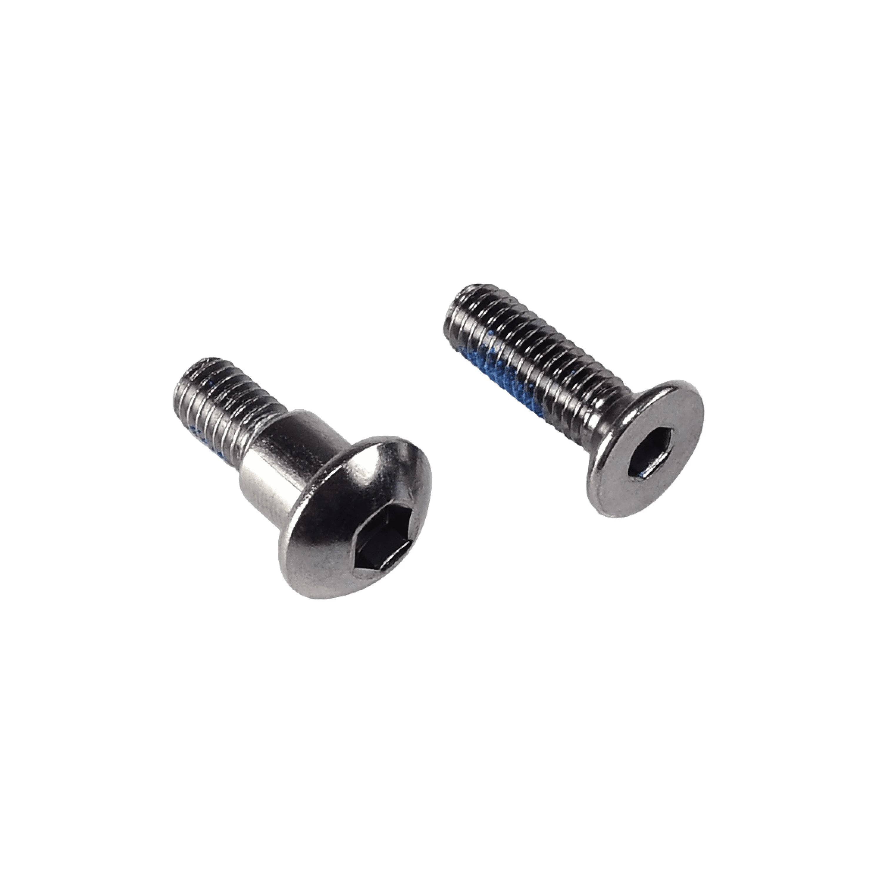 Micro Suspension Step Screw: Silver - Image 2