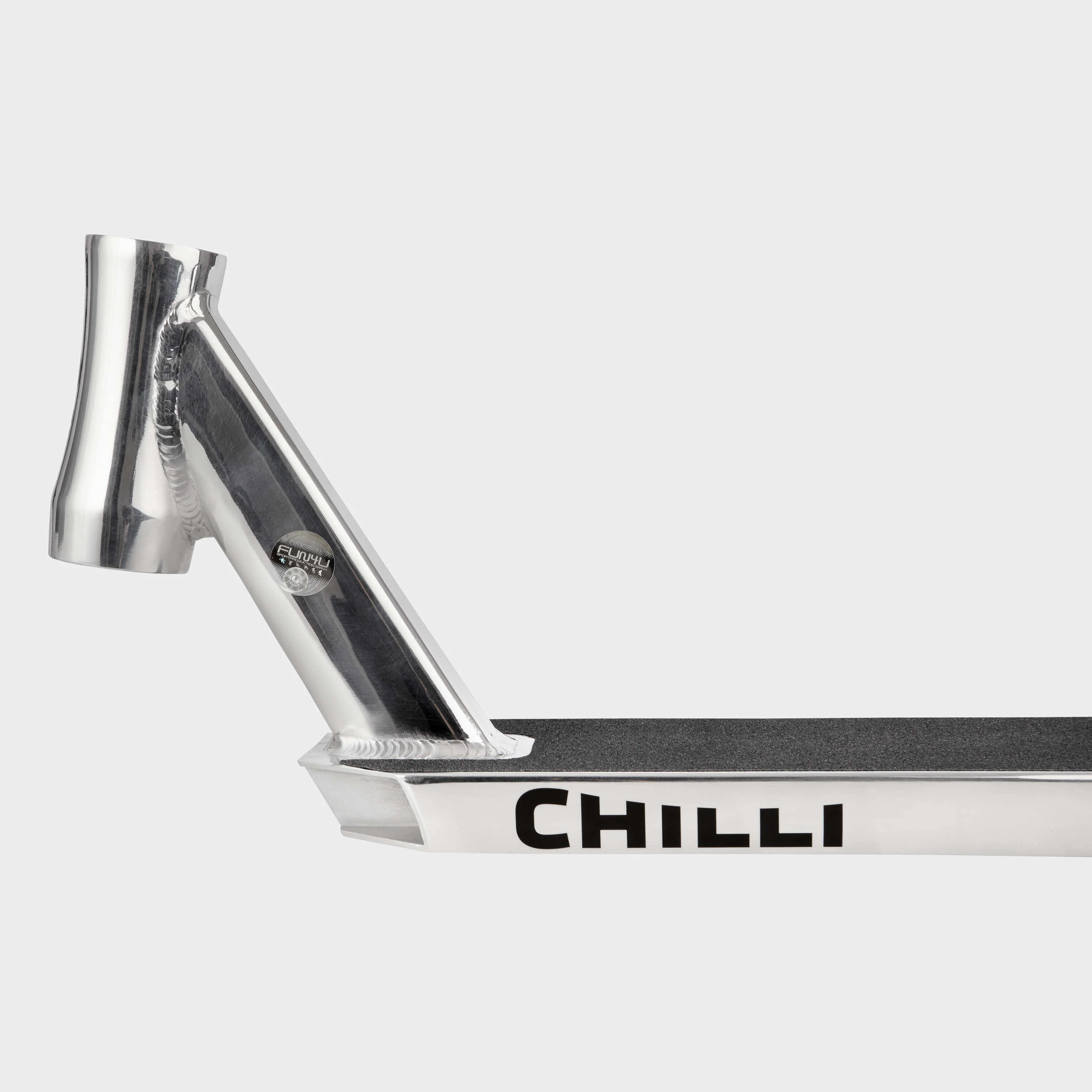 Chilli Stunt Reaper Deck: Silver - Image 3