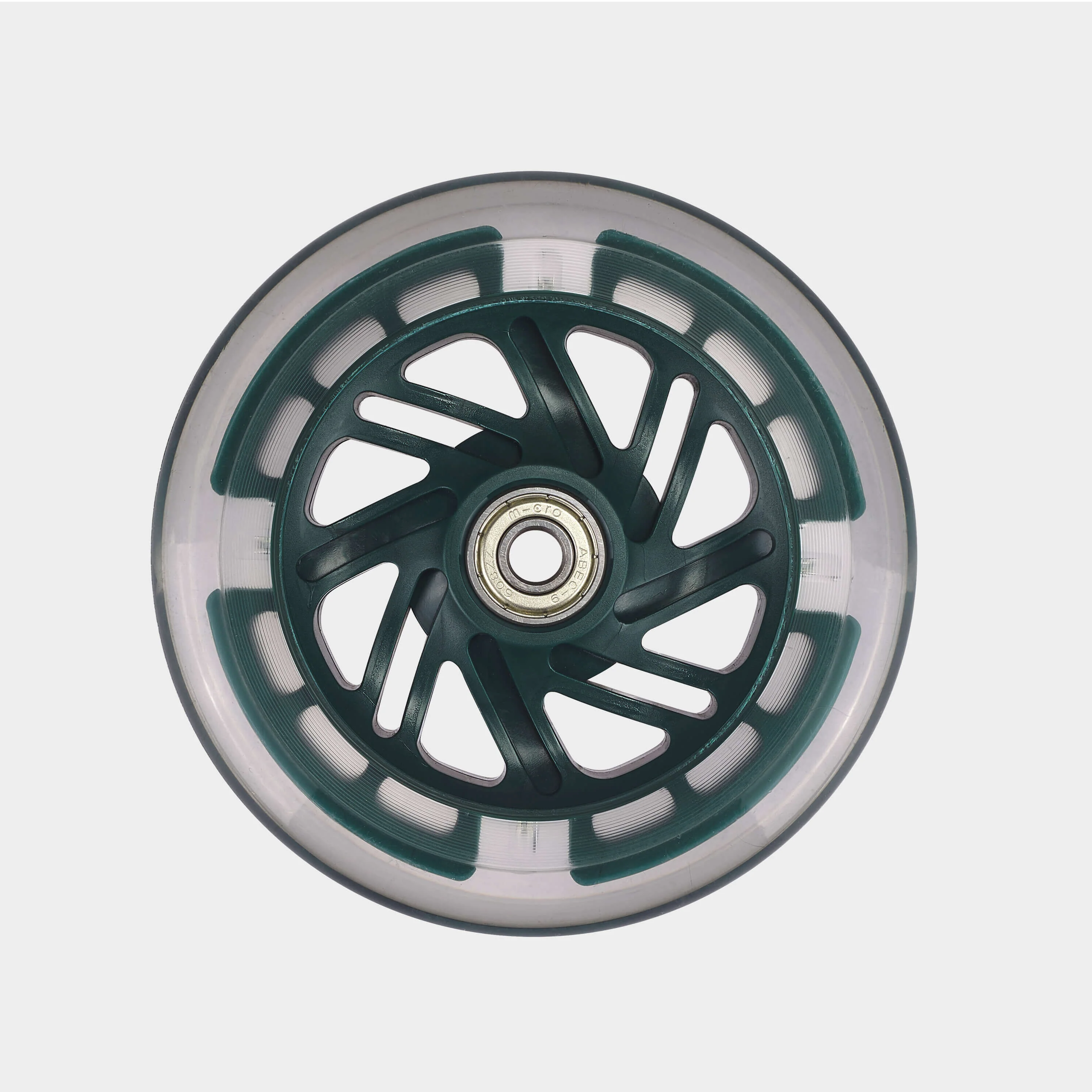 Sprite LED Eco Wheel: Light up