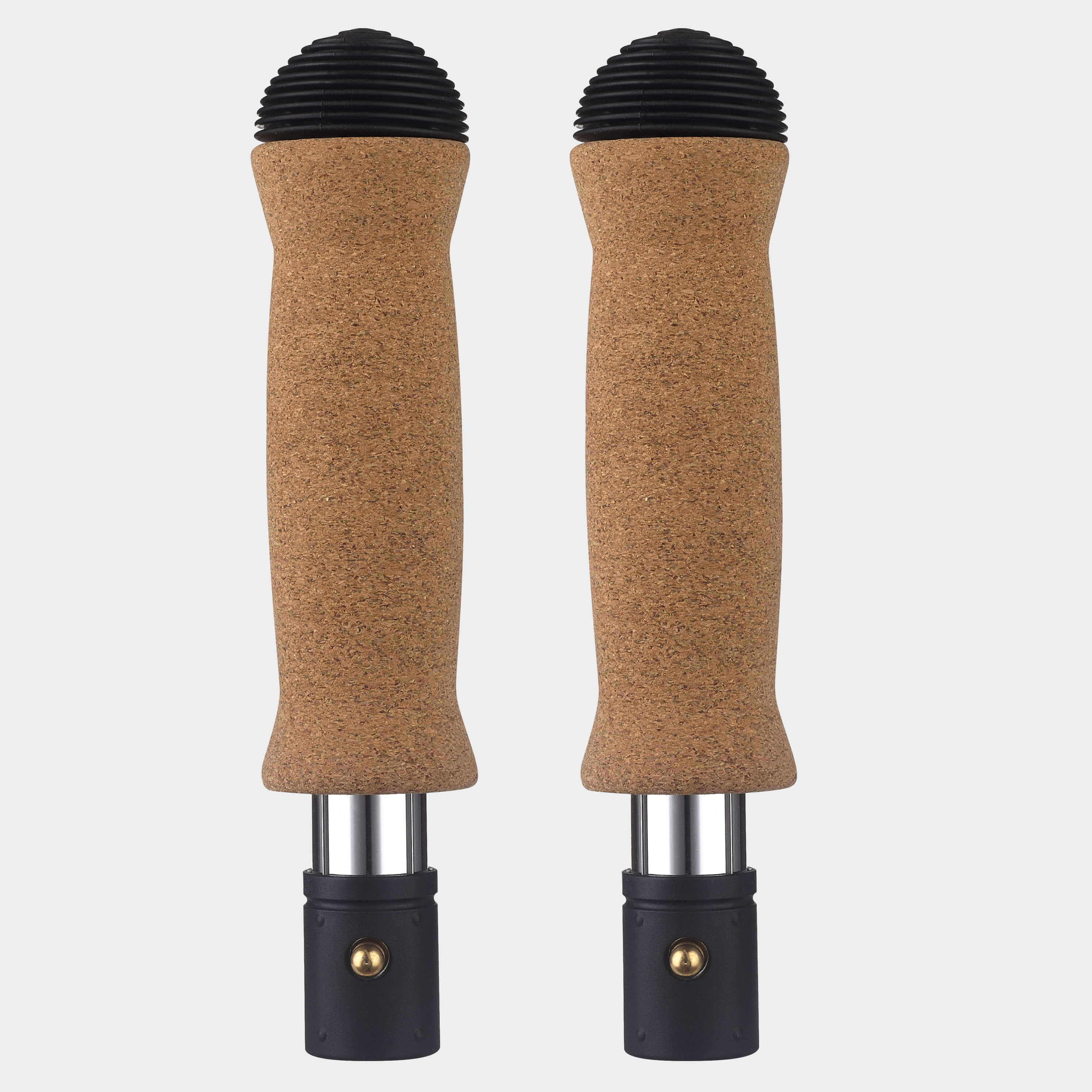 Sprite Eco Cork Grips With Plug Shockcord (Set of 2)