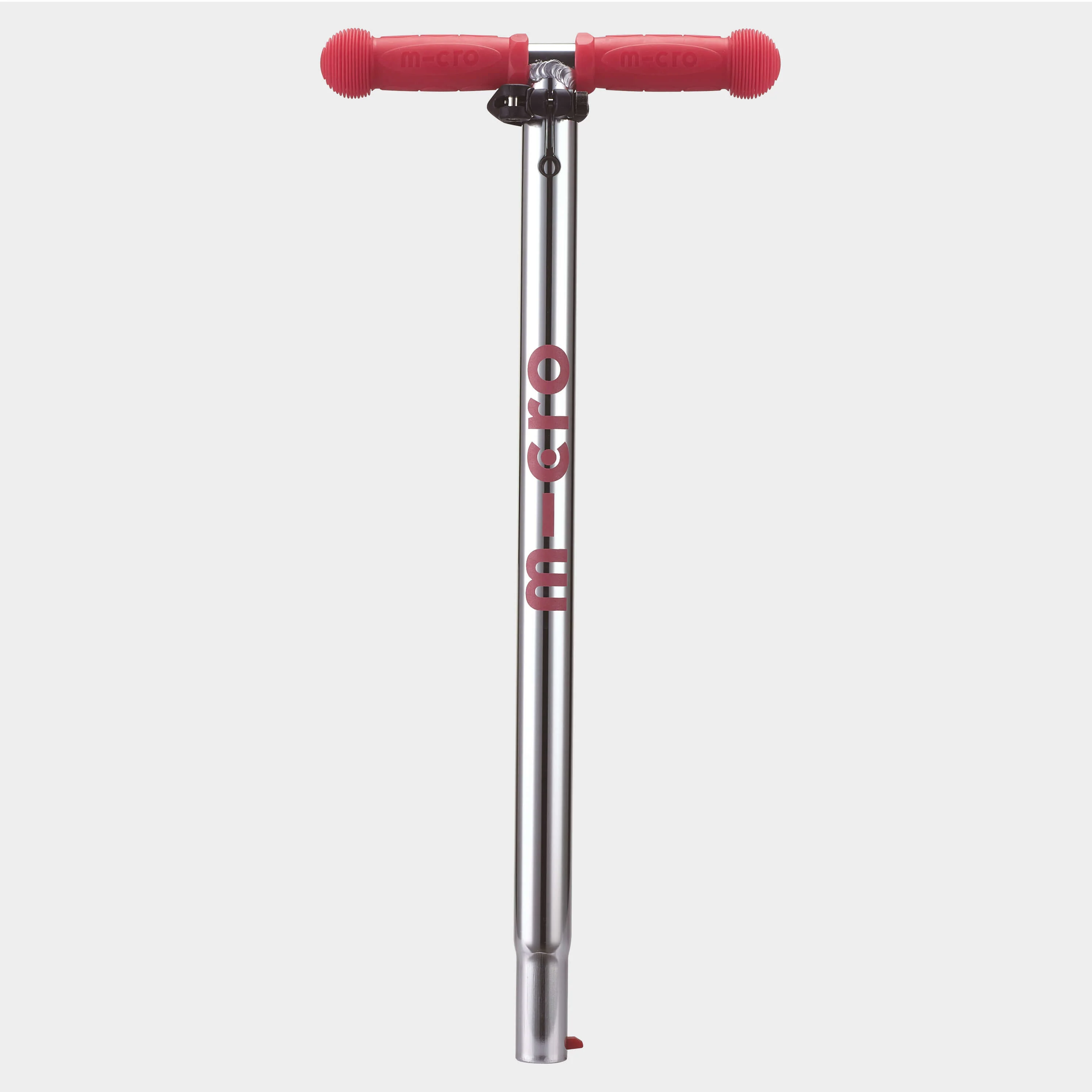 Maxi Micro Deluxe Handle Bar: Glow Red
