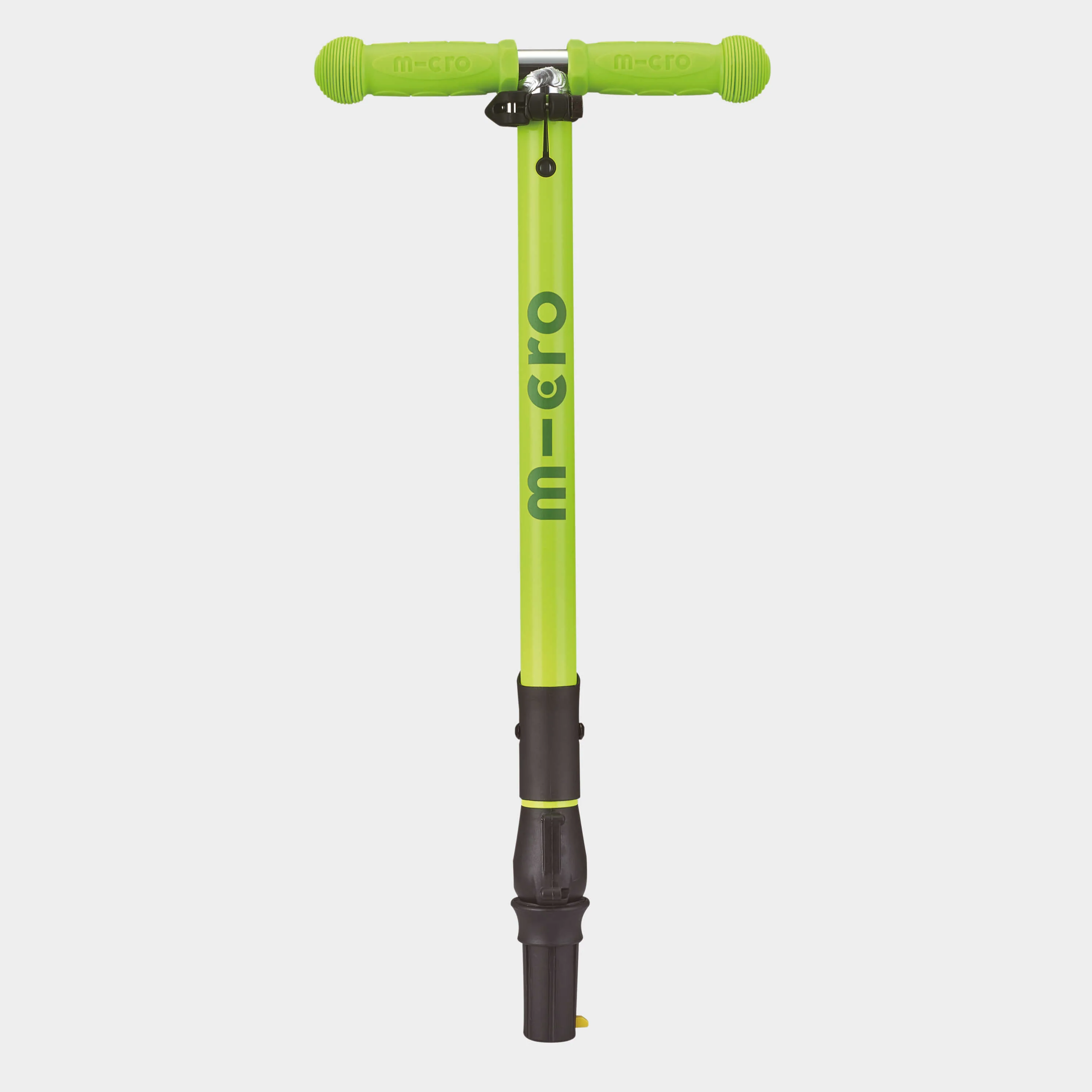 Maxi Micro Deluxe Handle Bar: Green /  Lime
