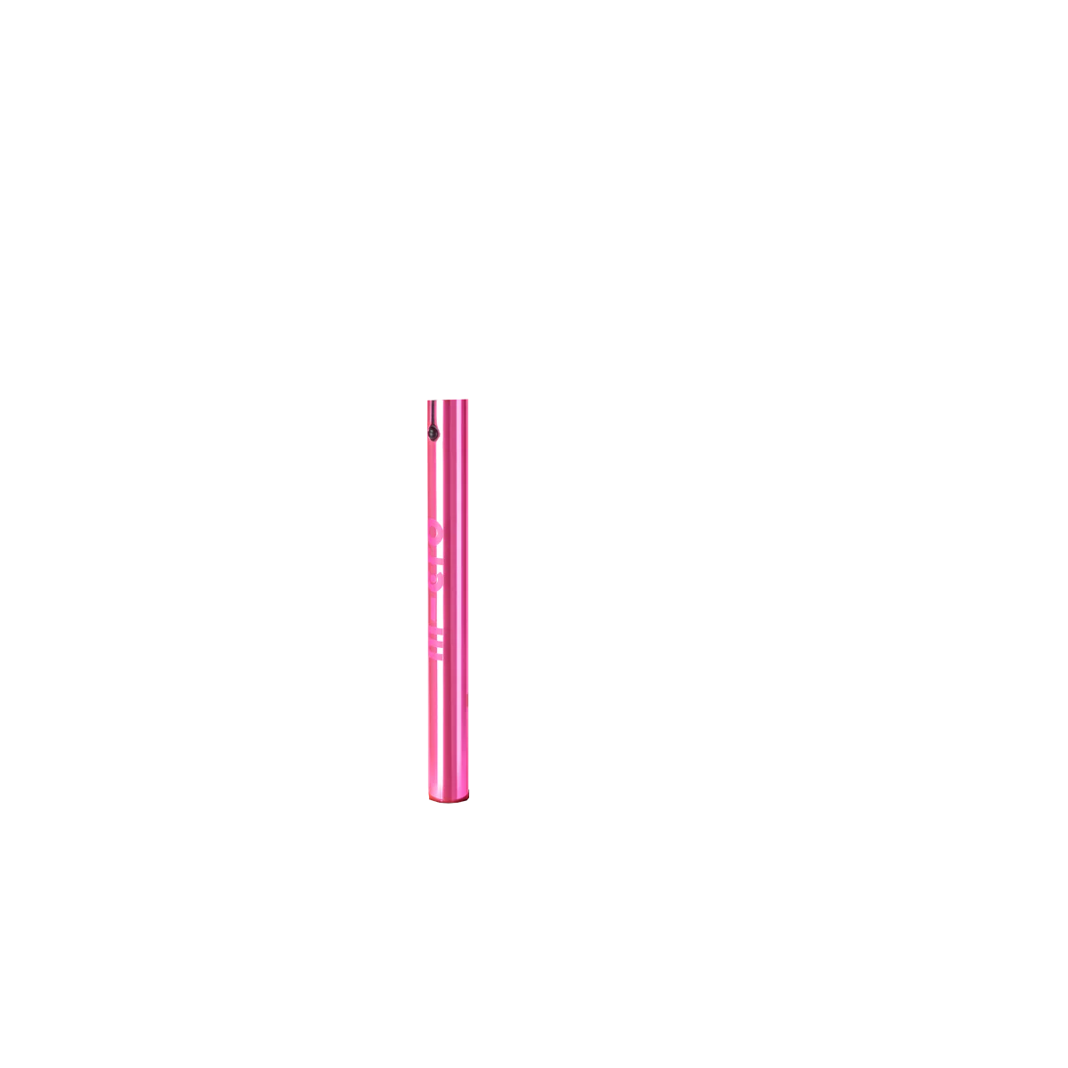 Mini Micro Deluxe Handle Bar: Mirrored Pink - Image 2