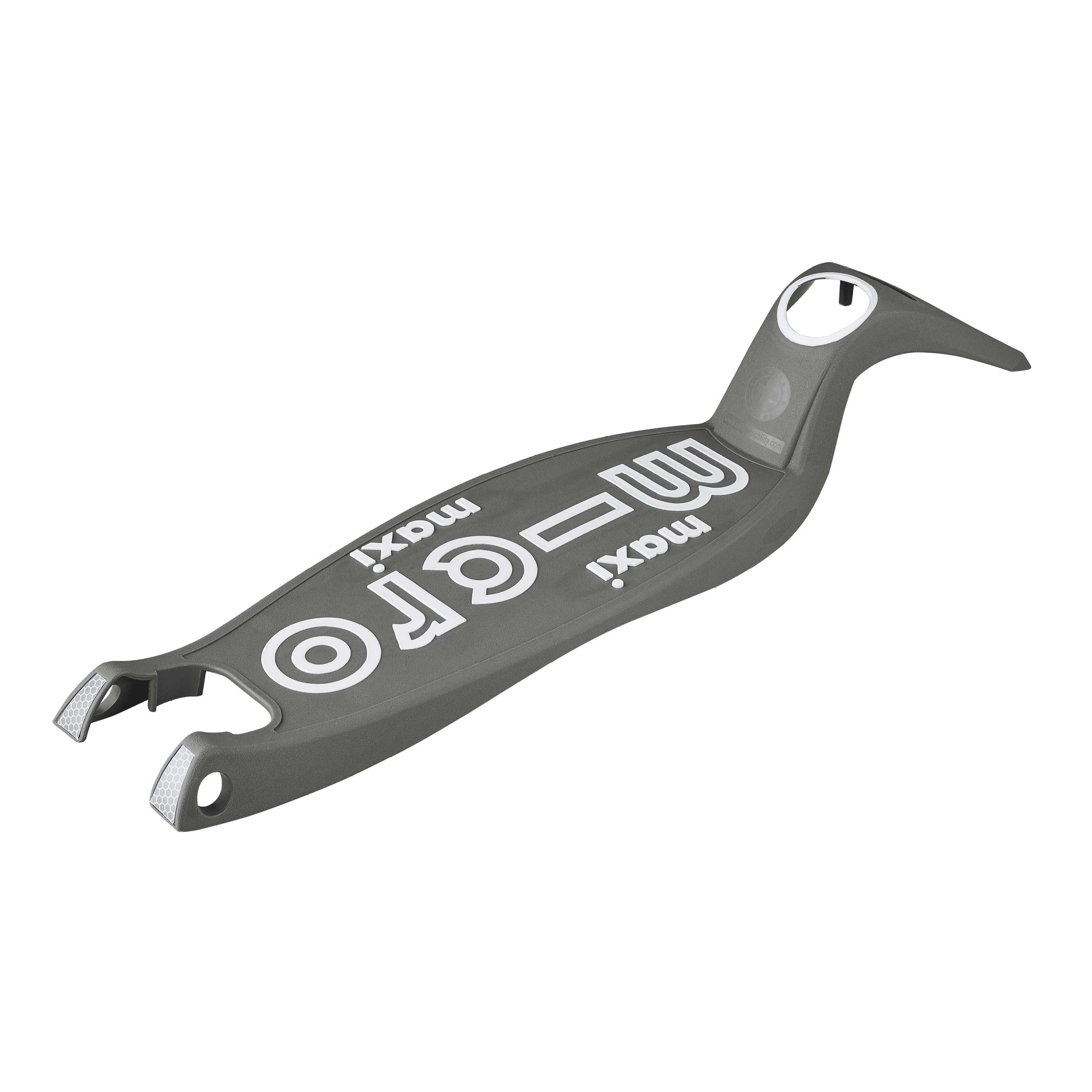 Maxi Micro Deluxe Deck: Grey - Image 2