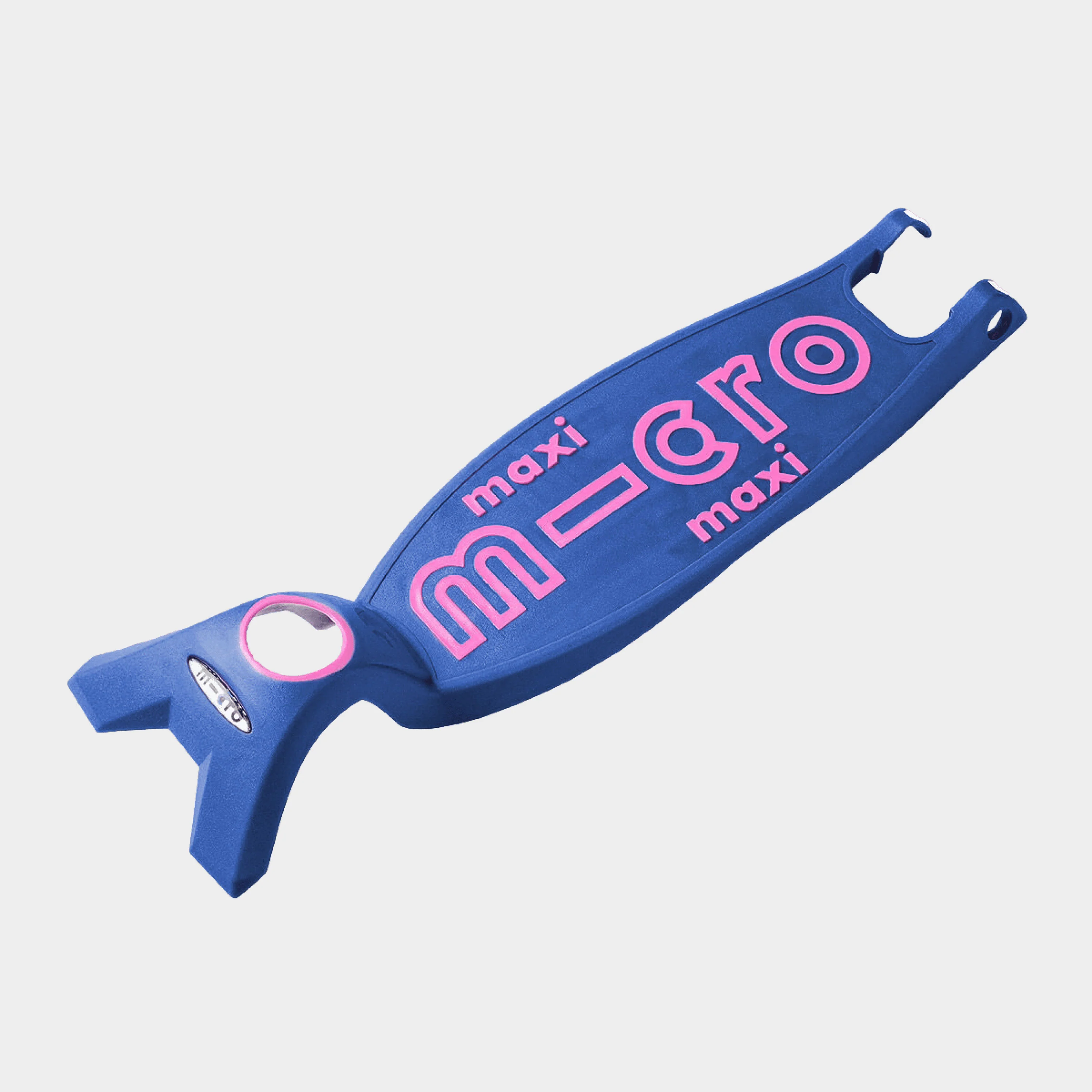 Maxi Micro Deluxe Deck: Indigo