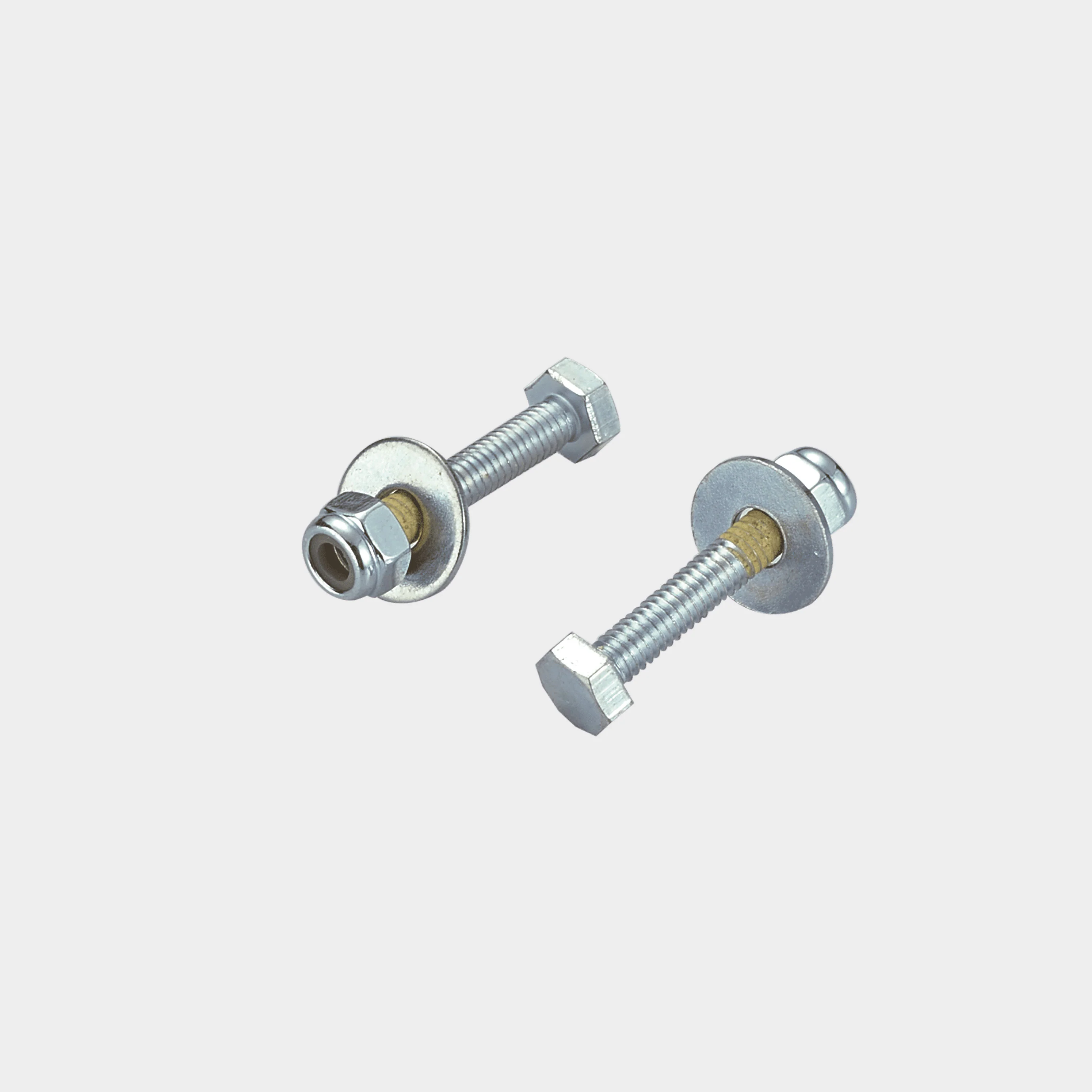 Maxi / Mini Micro Steering Link Bolt & Axle: Black