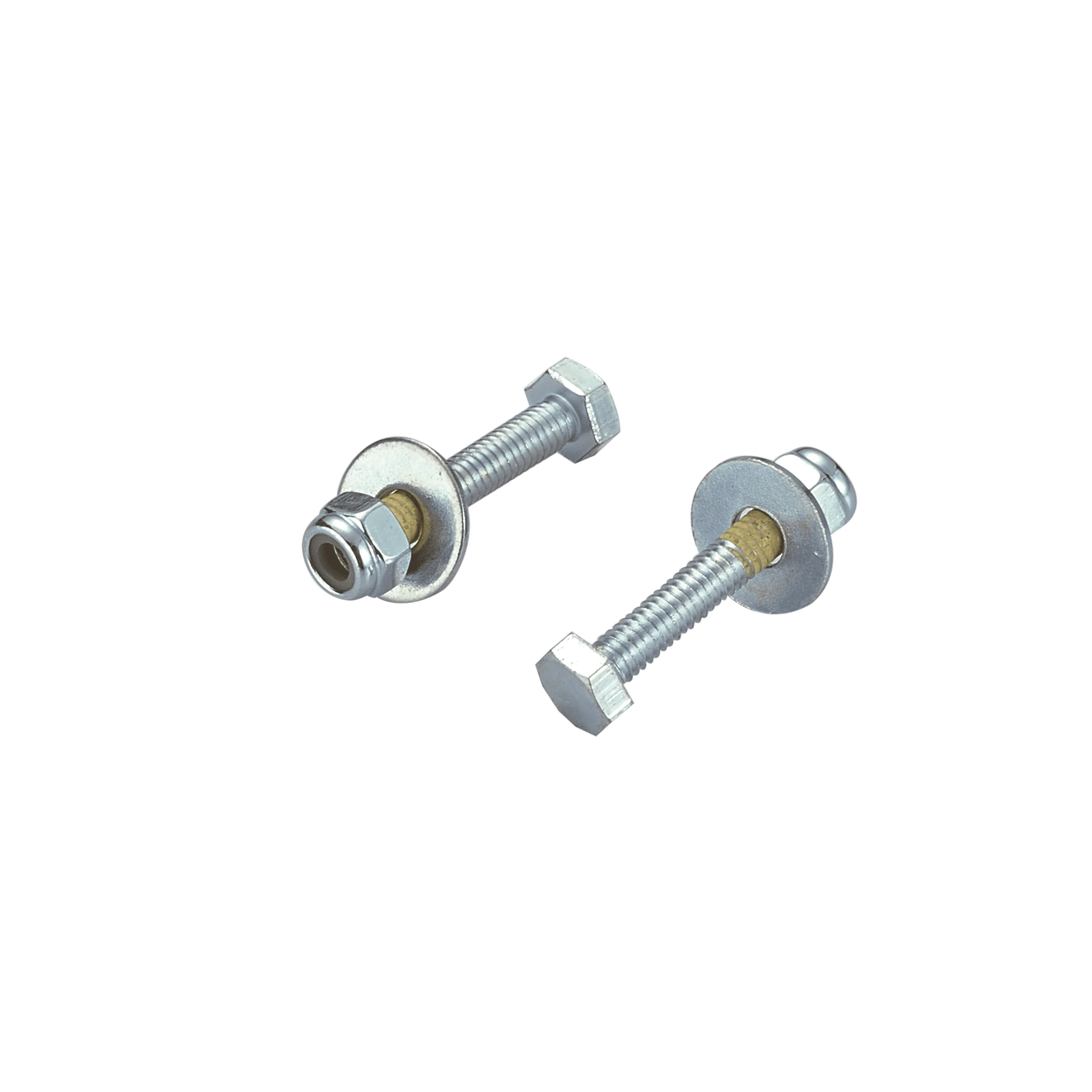 Maxi / Mini Micro Steering Link Bolt & Axle: Black - Image 2