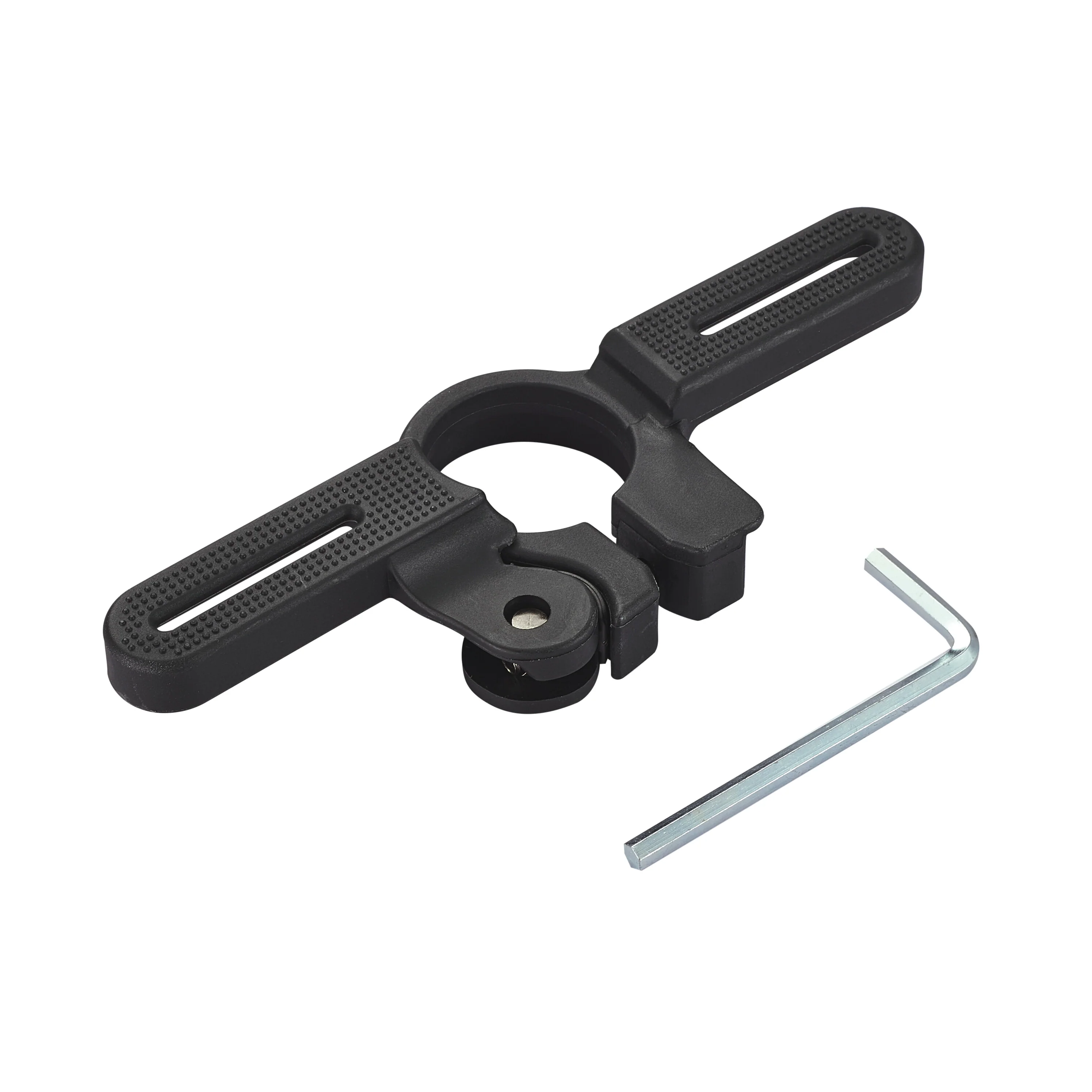 Mini Micro 3 in 1 Footrest: Black - Image 2