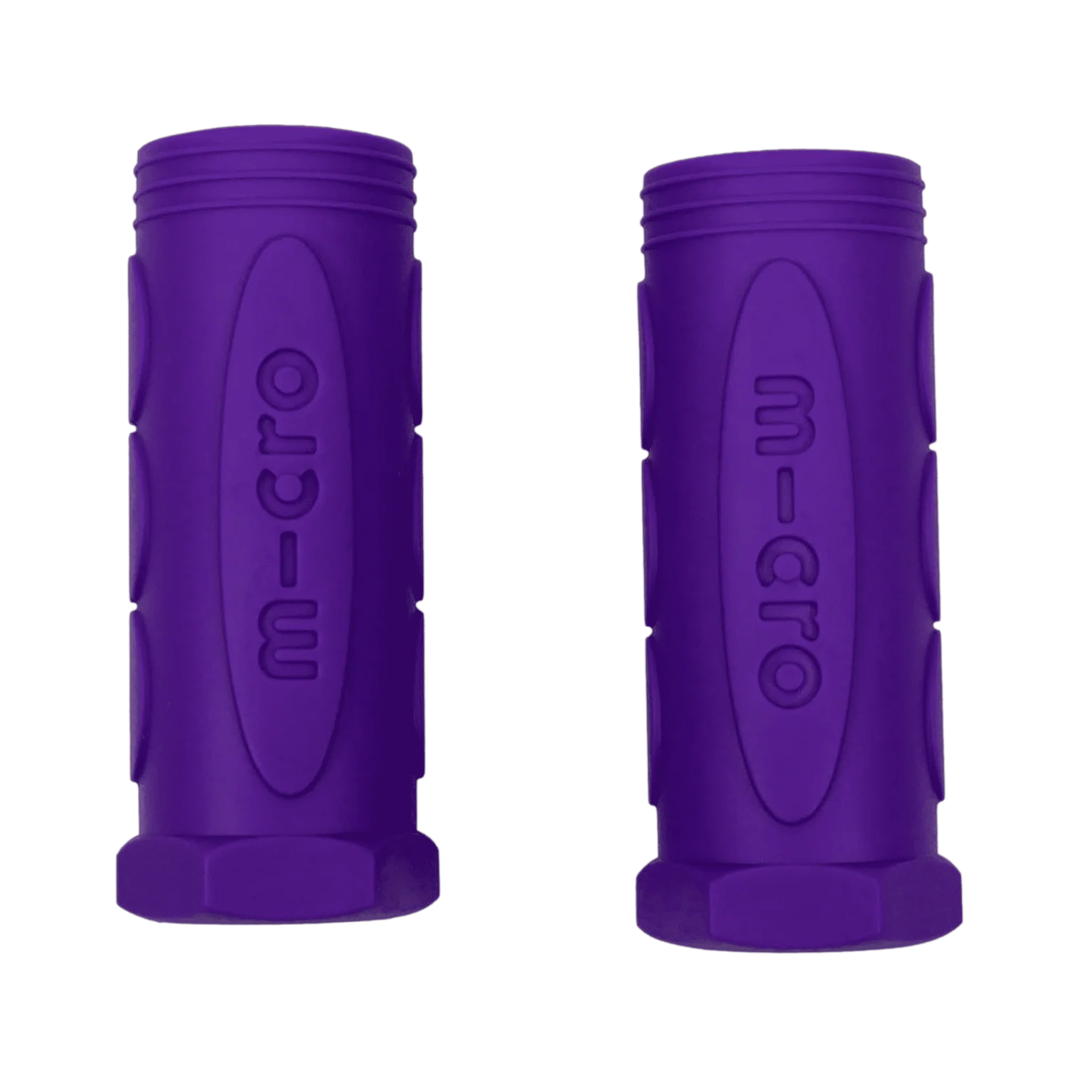 Mini Micro Magic Handle Grip (Set of 2): Purple - Image 3
