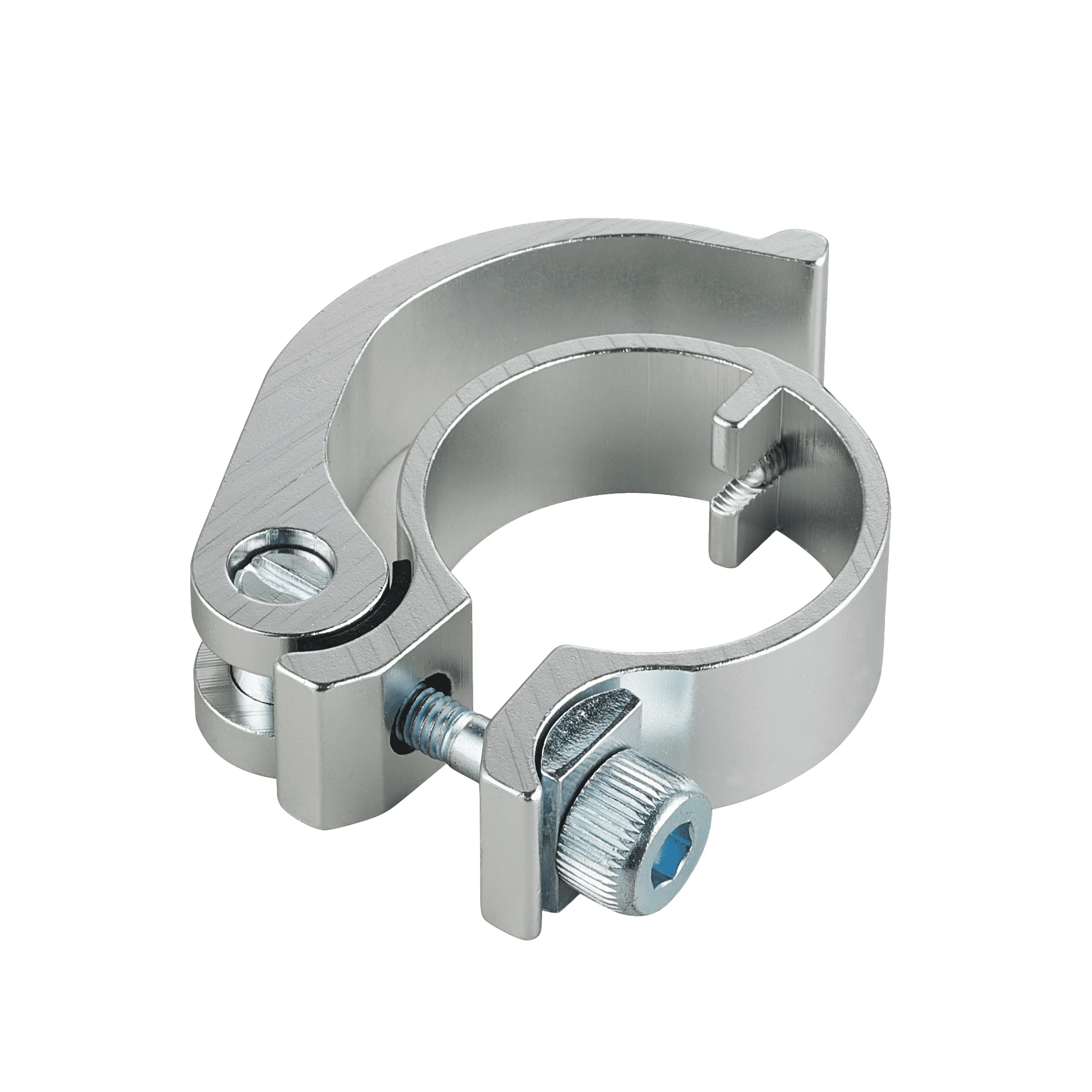Micro Cruiser Upper Clamp: Silver - Image 2