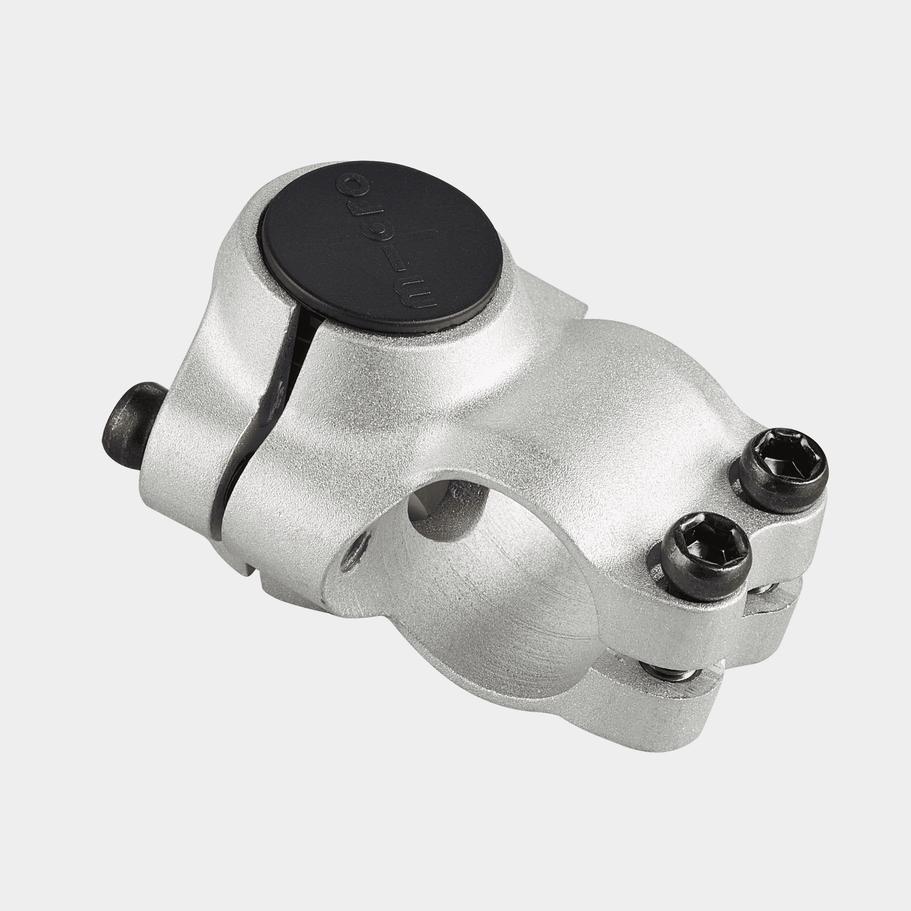 Micro Cruiser Top Clamp: Silver